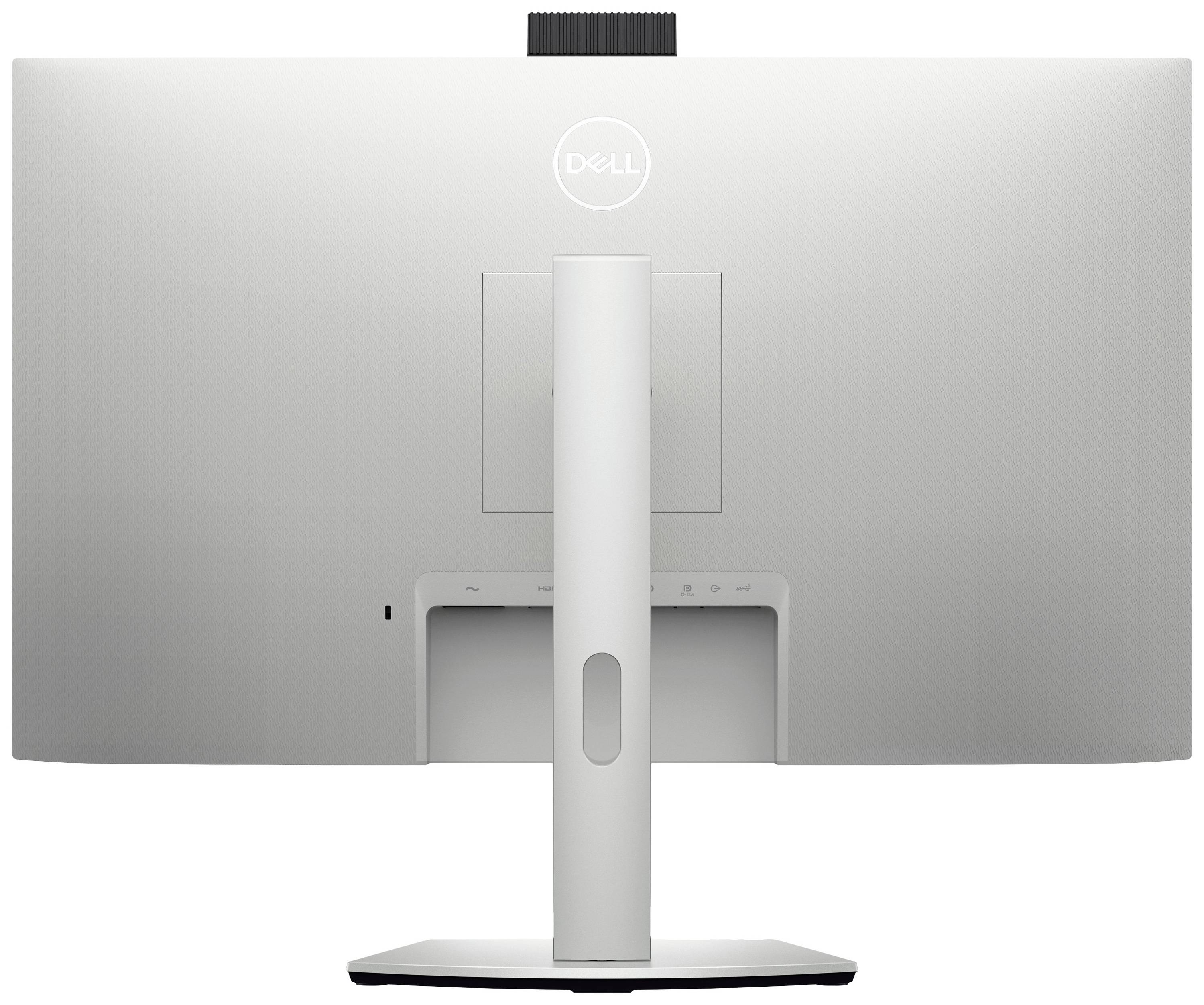 Dell S2722DZ LED-Monitor EEK F (A - G) 68.6 cm (27 Zoll) 2560 x 1440 Pixel 16:9 4 ms DisplayPort, HDMI®, USB-C®, Audio-Line-out, USB-A (USB 3.2 Gen