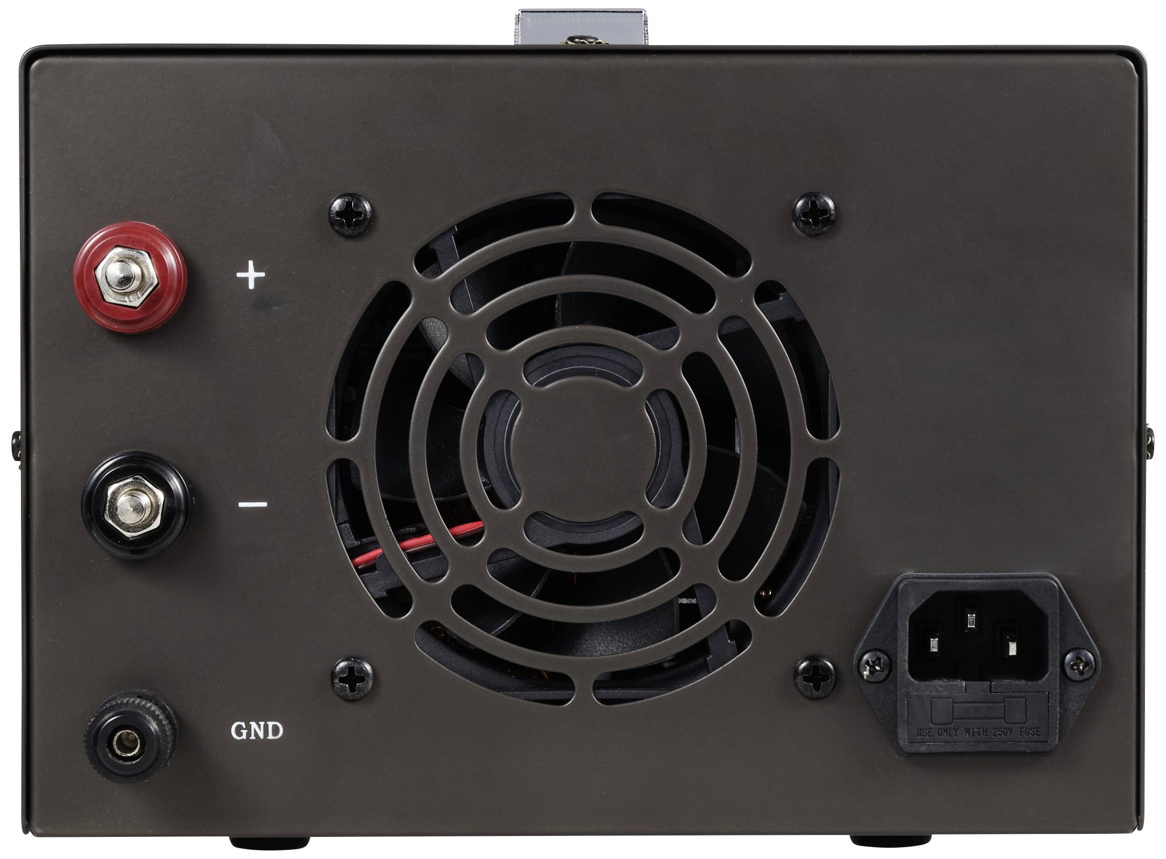 VOLTCRAFT ESP-3020 Labornetzgerät, einstellbar 0 - 30 V/DC 0 - 20A 600W Steckanschluss 4mm schmale Bauform Anzahl Ausgänge 1 x