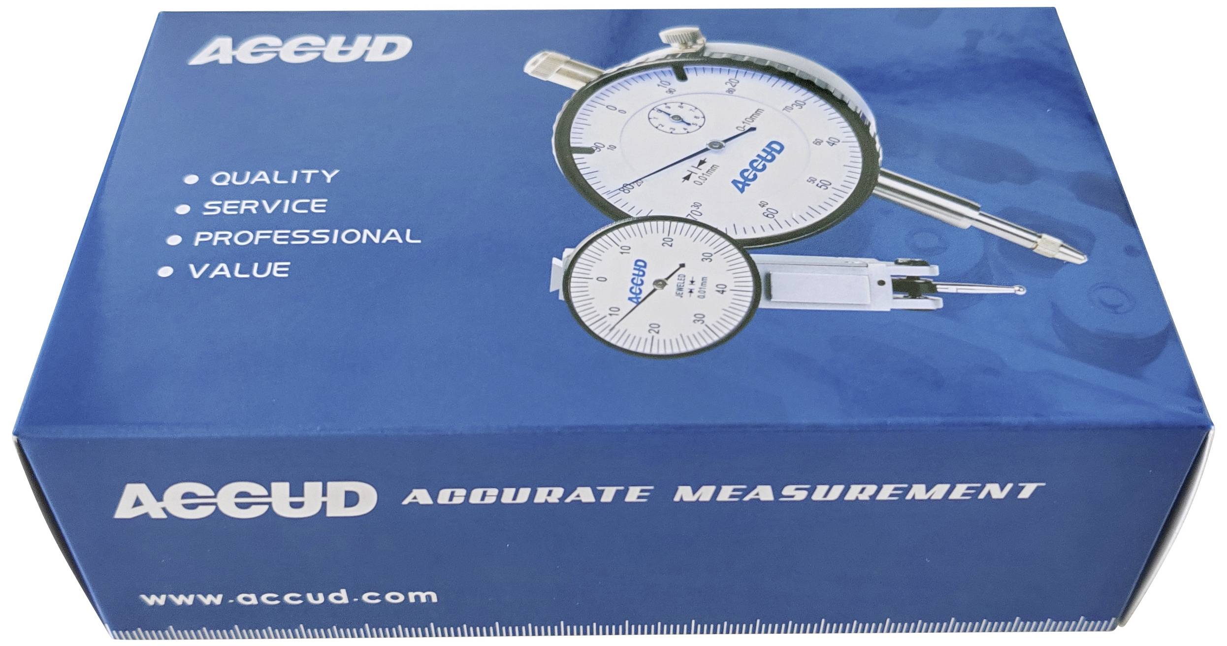Accud 2521982 Messstativ (L x B x H) 85 x 65 x 245 mm
