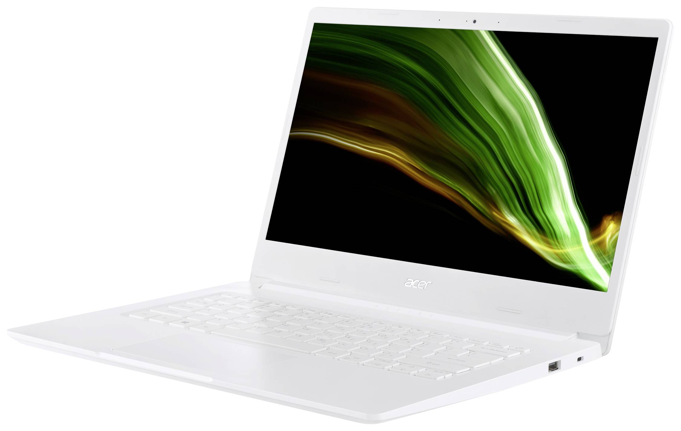 Acer Notebook Aspire 1 A114-61-S0G8 35.6 cm (14 Zoll) Full HD Qualcomm® Snapdragon 7c Kryo 468 4 GB RAM 64 GB eMMC Qualcomm Adreno™ 618 Win 10 H