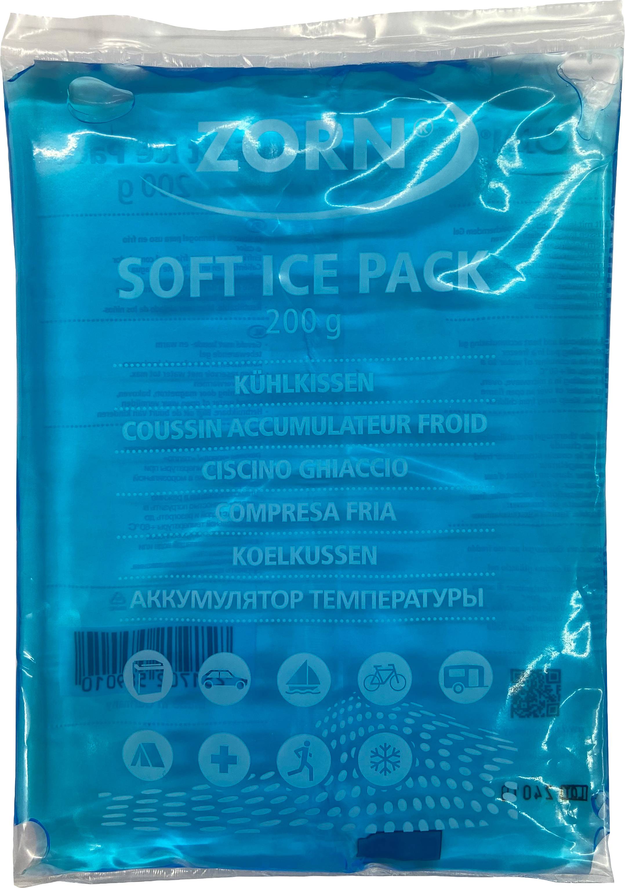 ZORN 790200 Kühlkissen / Soft-Icepack
