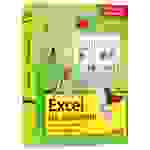 Markt & Technik Excel - Das Zauberbuch 3. Auflage 978-3-95982-182-7