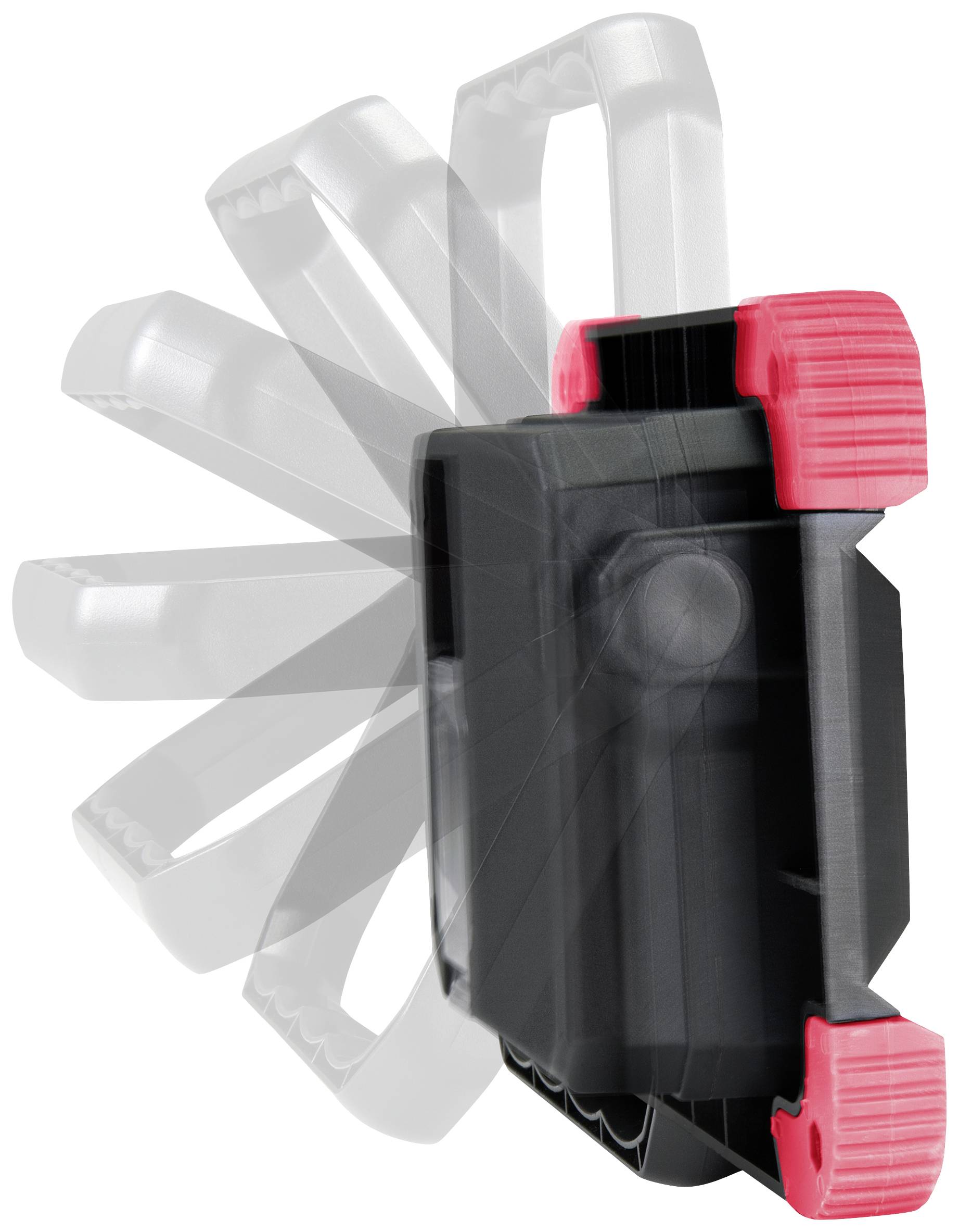 TOOLCRAFT TO-7566318 LED Arbeitsleuchte über USB, akkubetrieben 10 W 1100 lm