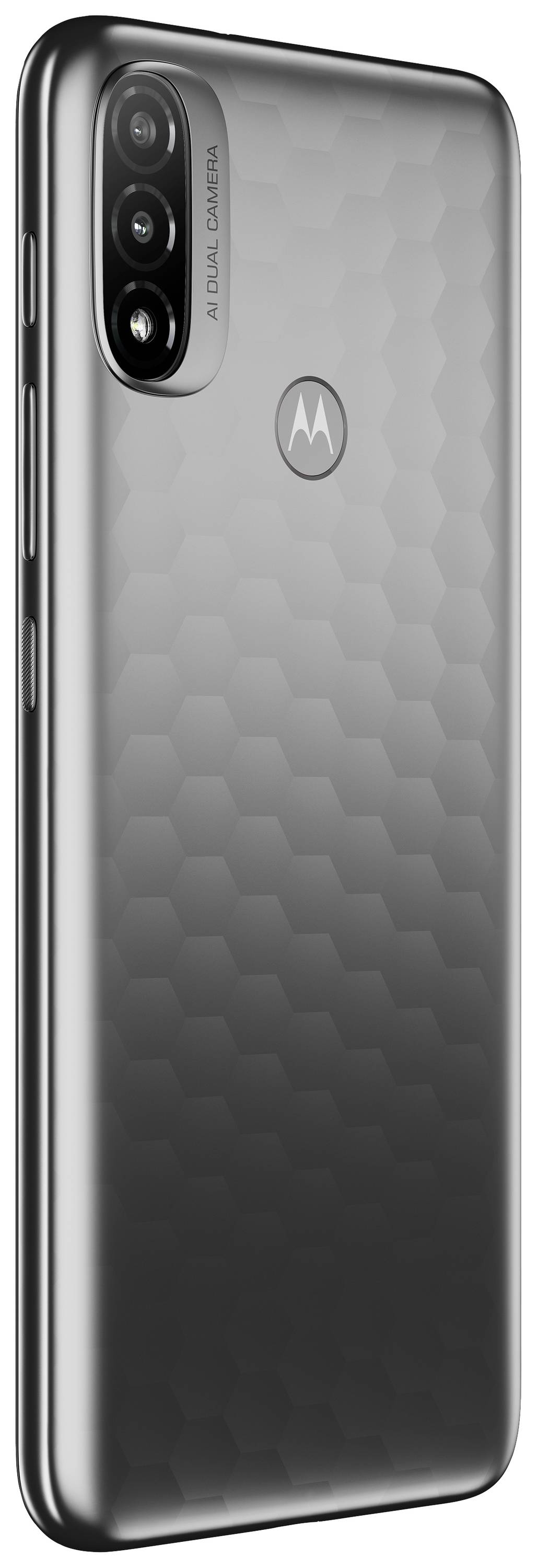 Motorola moto e20 Smartphone 32 16.6 cm (6.52 Zoll) Graphite Android™ 11 Dual-SIM