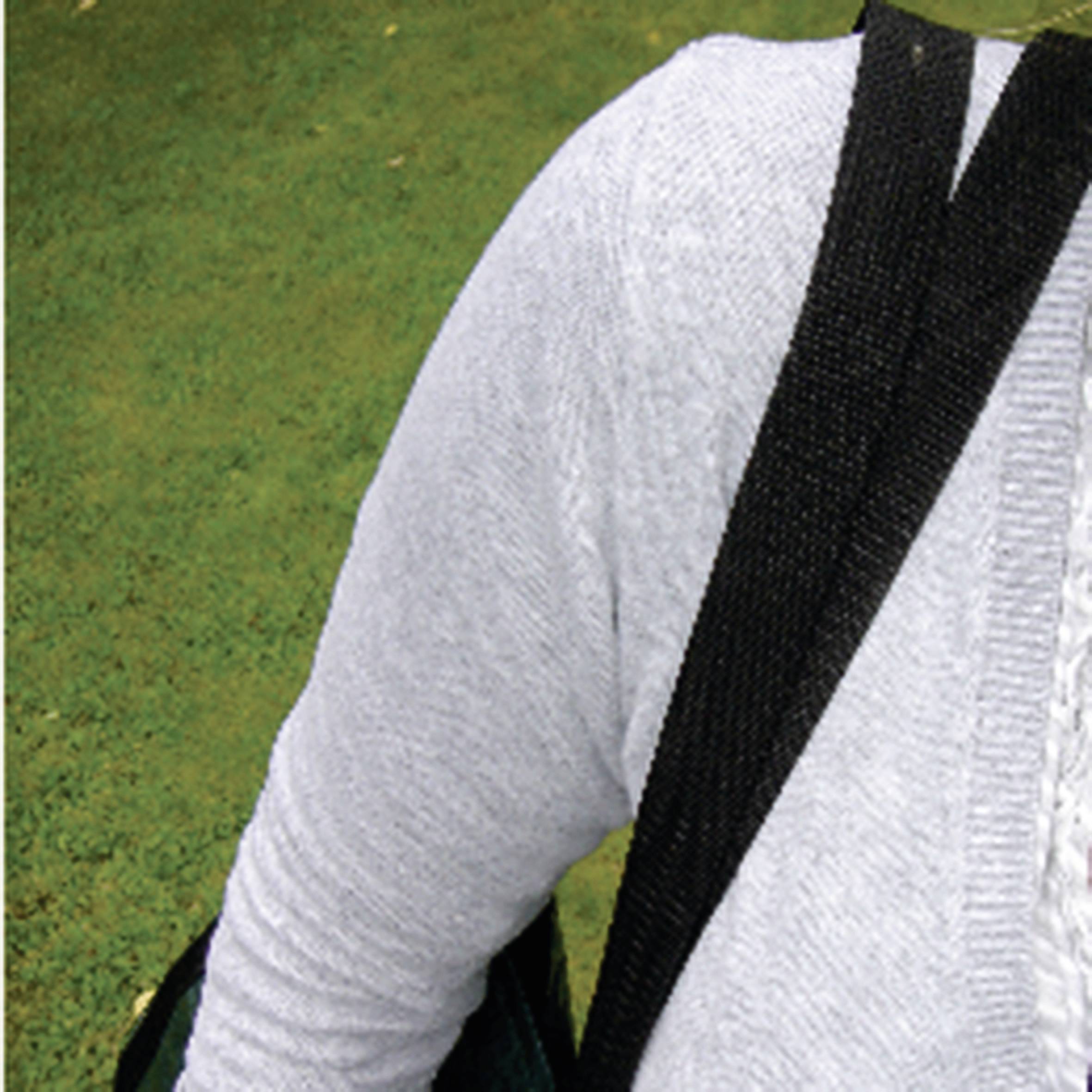 Meister Werkzeuge WU9610050 Gartensack 245l Grün