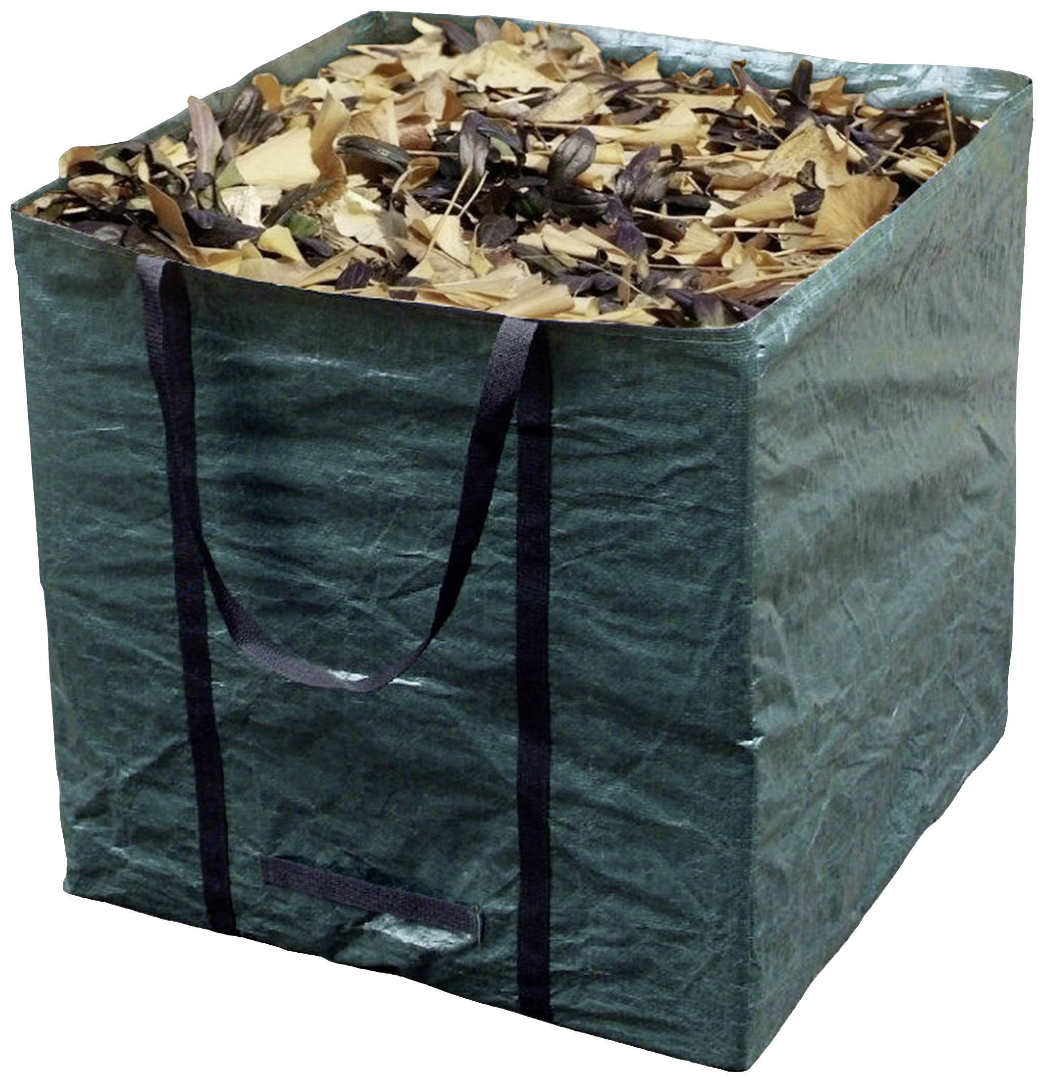 Meister Werkzeuge WU9610050 Gartensack 245l Grün