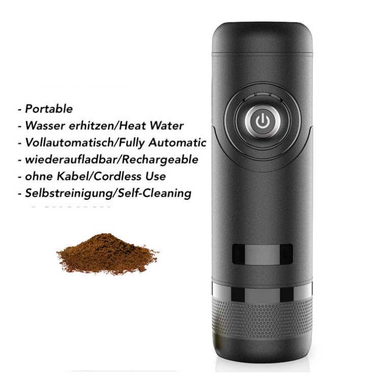 Dreiklang be smart be smart® 9235 Kapselmaschine