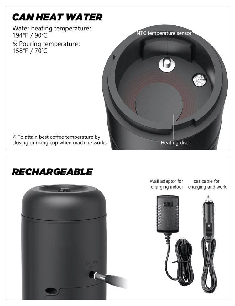 Dreiklang be smart be smart® 9235 Kapselmaschine