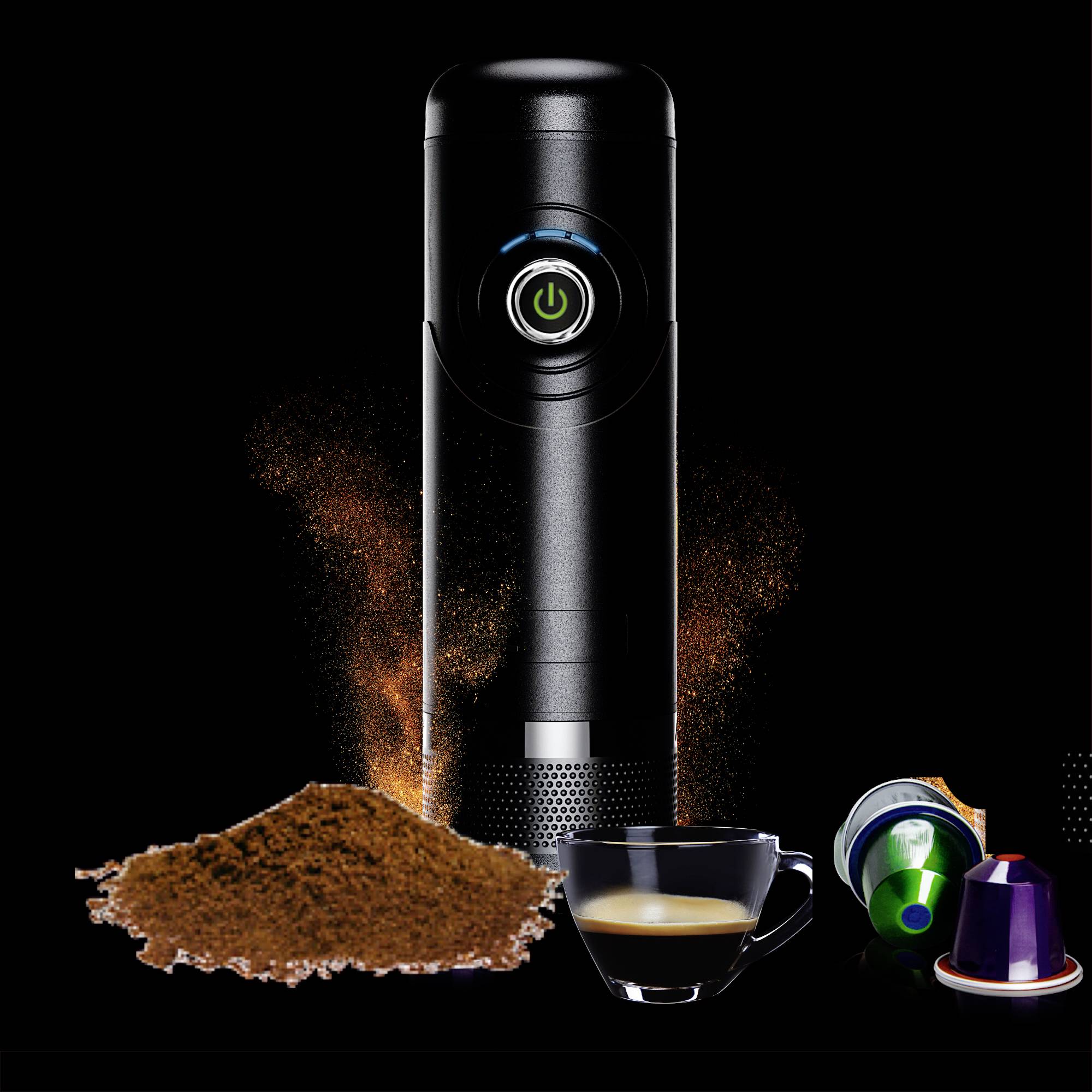 Dreiklang be smart be smart® 9235 Kapselmaschine