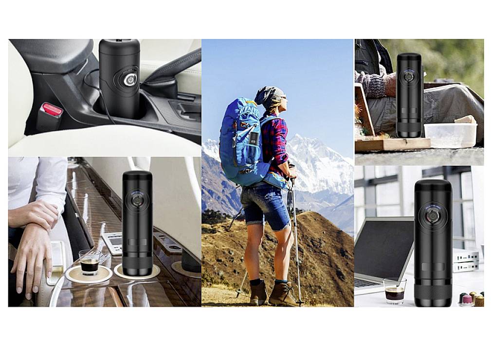 Dreiklang be smart be smart® 9235 Kapselmaschine