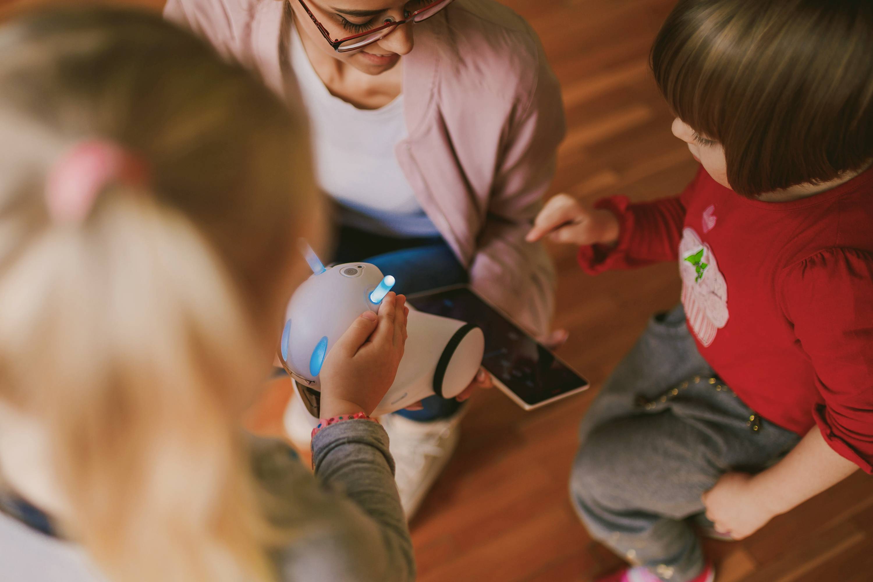 Photon Roboter Education MINT Roboter Photon-R-E