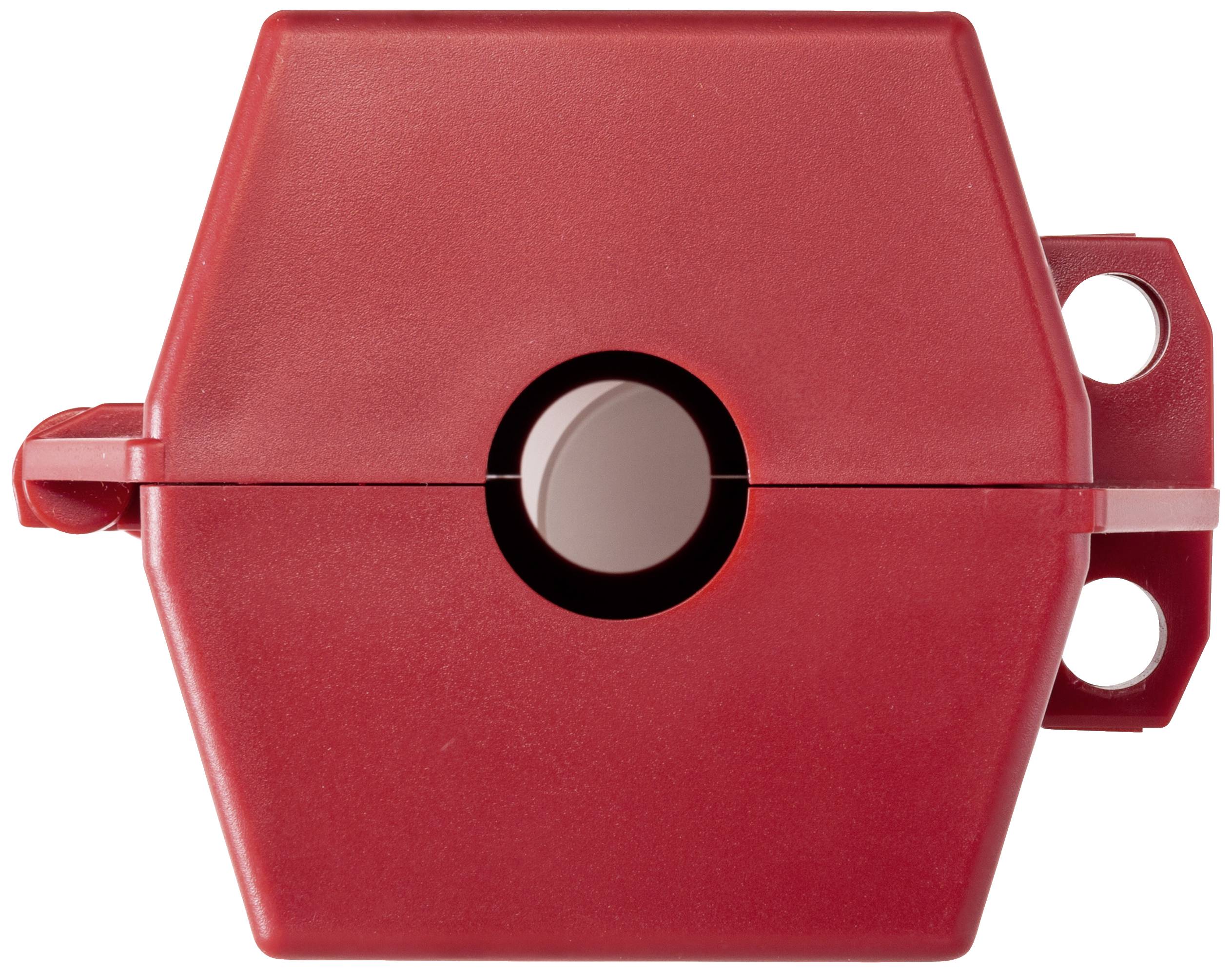 Sygonix SY-5044442 Schutzbox (L x B x H) 118 x 65 x 65mm 1St.