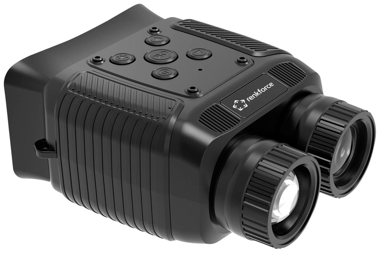Renkforce RF-5044476 Nachtsichtgerät 10 x 25mm Generation Digital