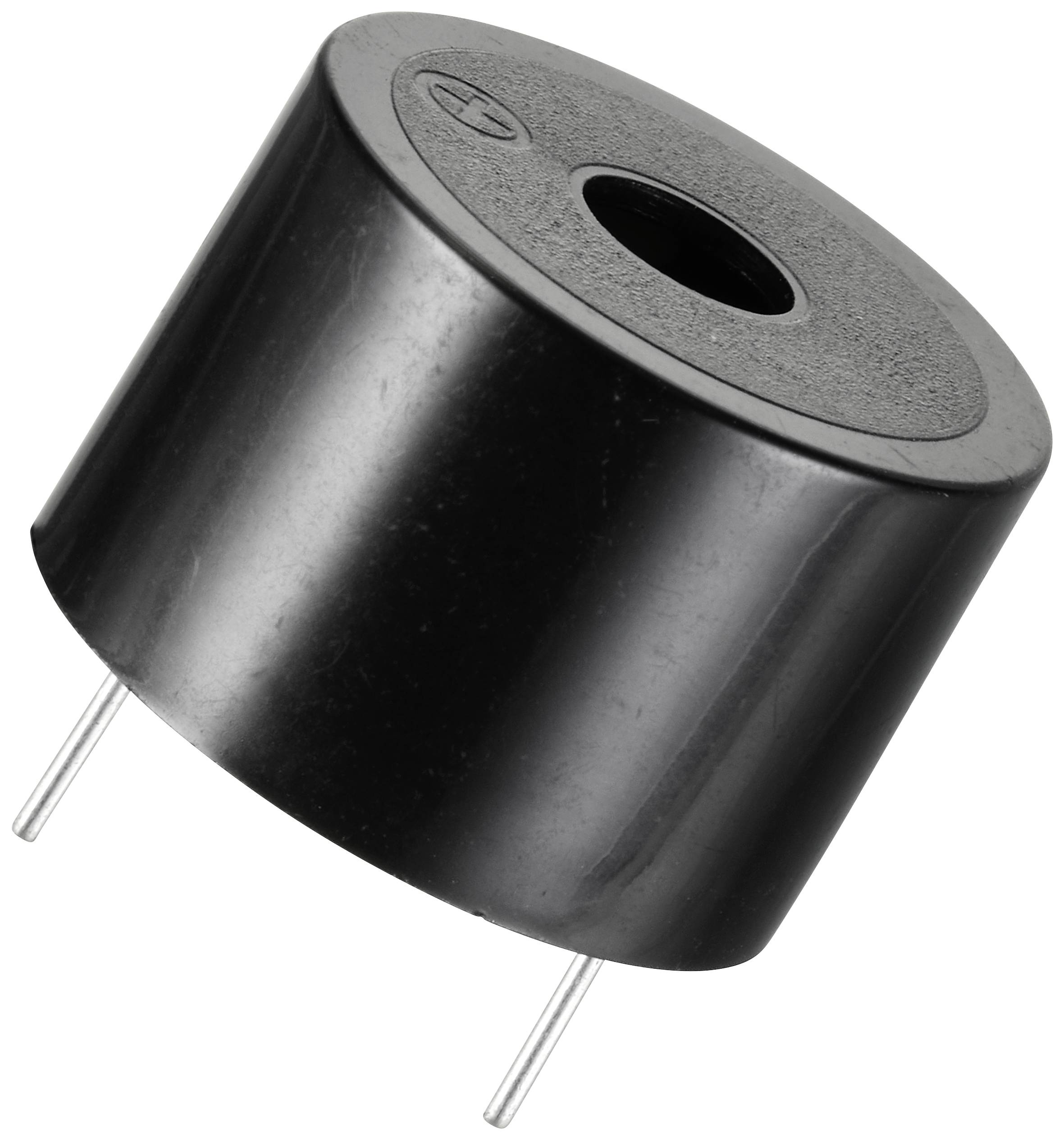 TRU COMPONENTS TC-10089008 Piezo-Signalgeber Geräusch-Entwicklung: 85 dB Spannung: 12 V/DC Dauerton 1St.