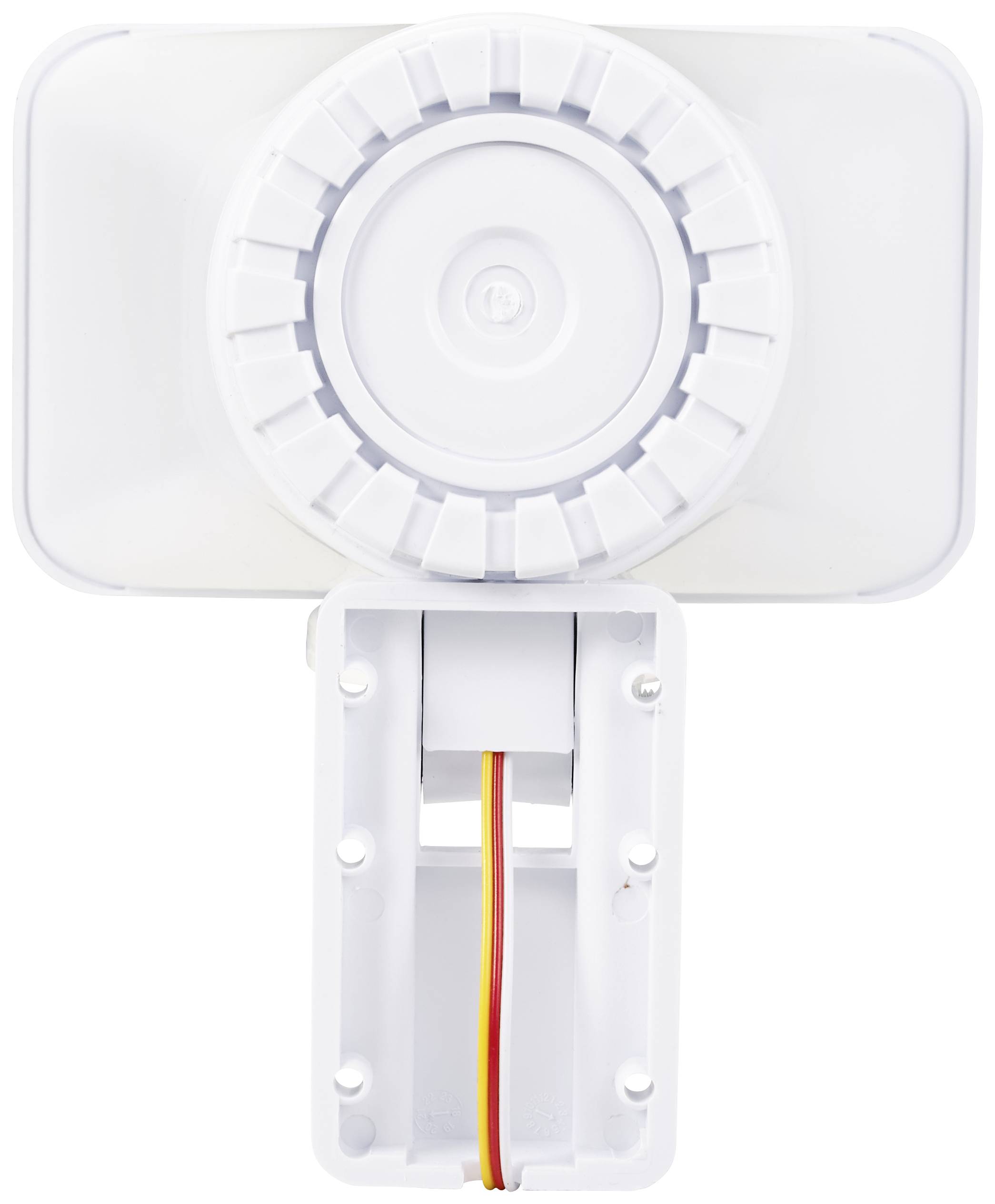 TRU COMPONENTS TC-10089024 Signalgeber Geräusch-Entwicklung: 102 dB 30W Spannung: 12 V/DC Sirenenton, Dauerton 1St.