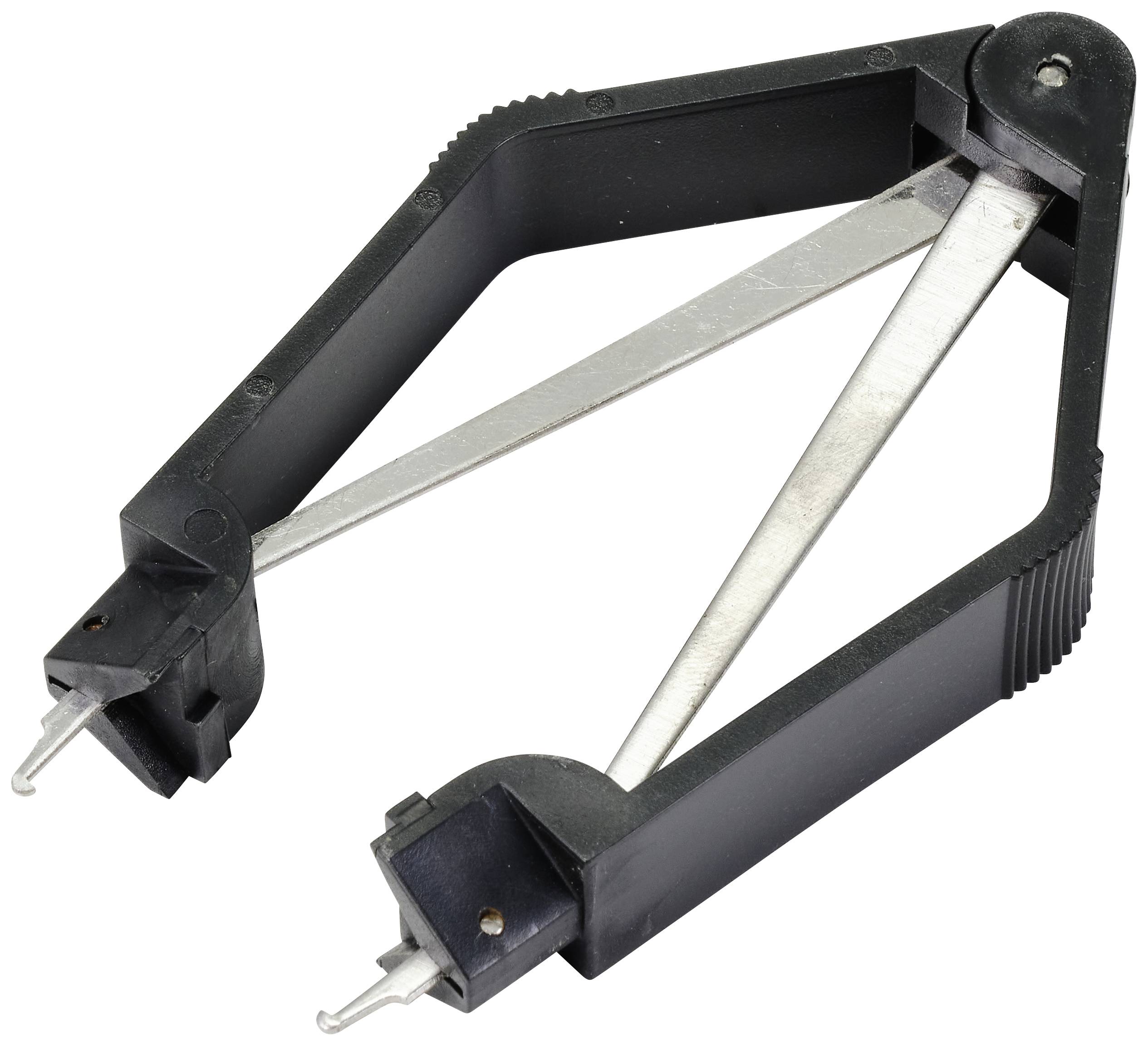 TRU COMPONENTS TC-10089028 PLCC-Ausziehhilfe 1 St. Passend für Gehäuse (Halbleiter): PLCC