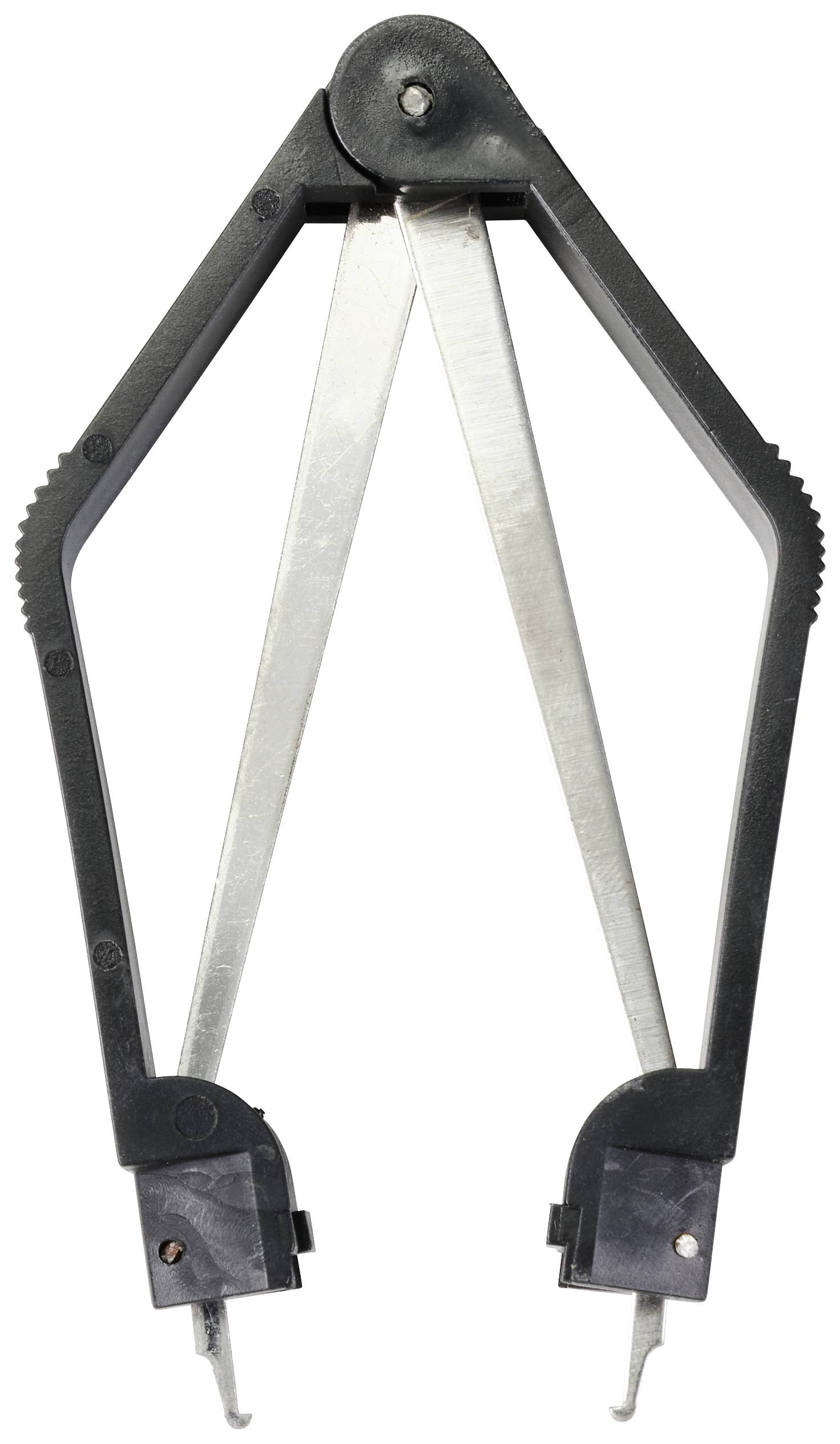 TRU COMPONENTS TC-10089028 PLCC-Ausziehhilfe 1 St. Passend für Gehäuse (Halbleiter): PLCC