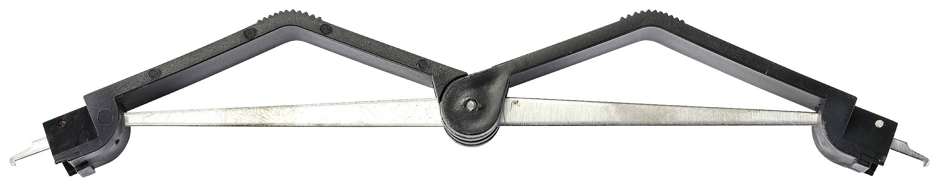 TRU COMPONENTS TC-10089028 PLCC-Ausziehhilfe 1 St. Passend für Gehäuse (Halbleiter): PLCC