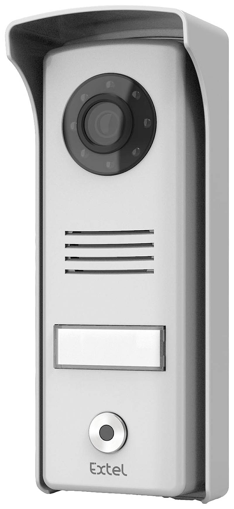 Extel COMPACT Video-Türsprechanlage Komplett-Set