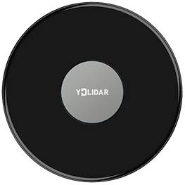 YDLIDAR TG15 Abstandssensor 1 St. Reichweite max. (im Freifeld): 15 m (L x B x H) 75.8 x 75.8 x 34.