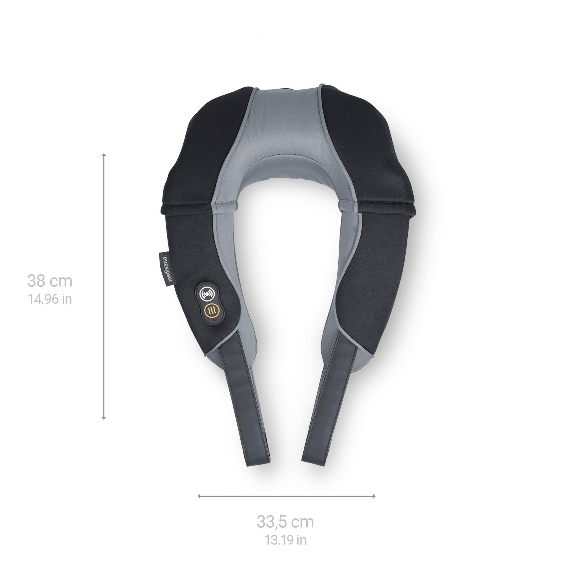 Medisana NM 868 Nackenmassagegerät 7 W Grau