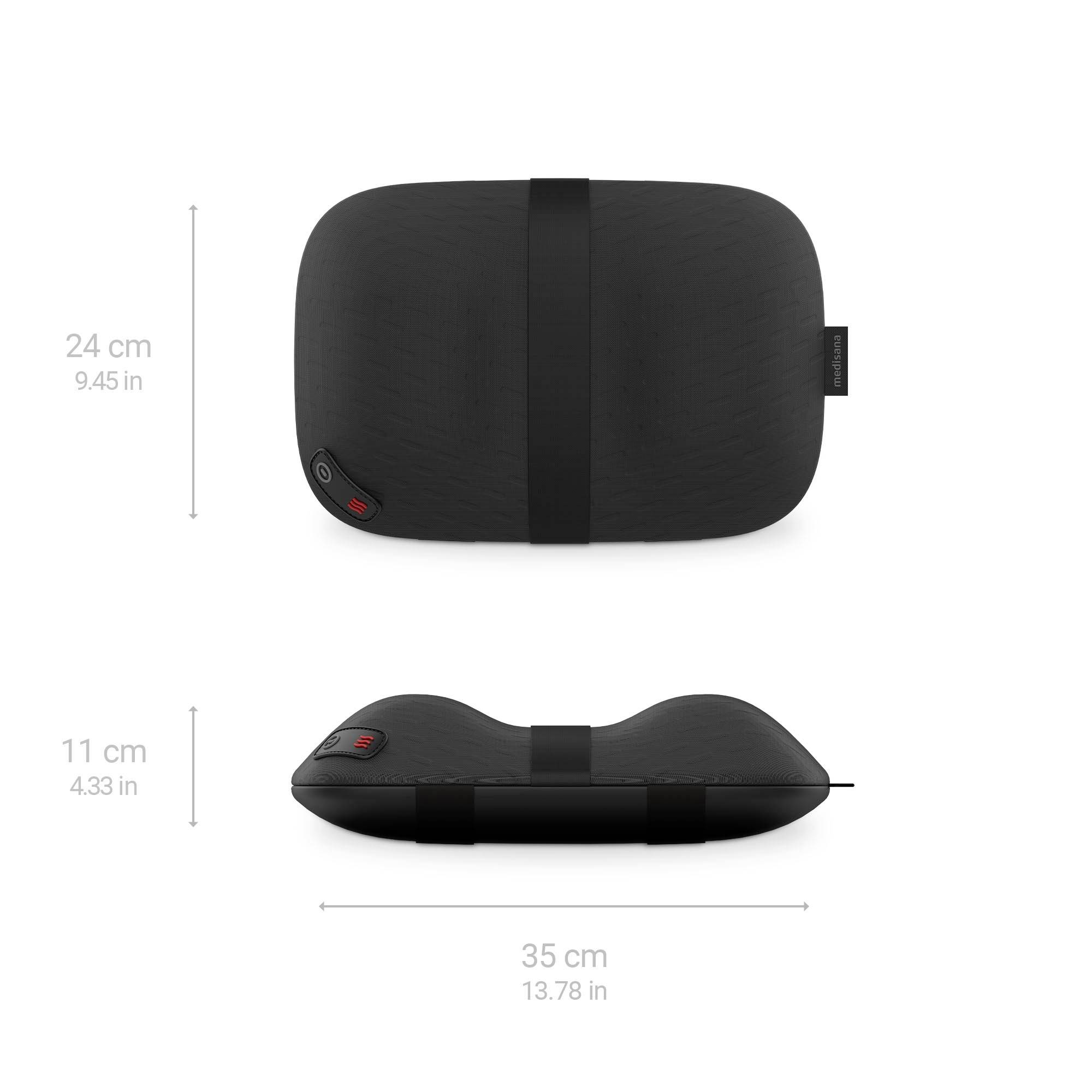 Medisana CL 300 Massagekissen 30 W Schwarz