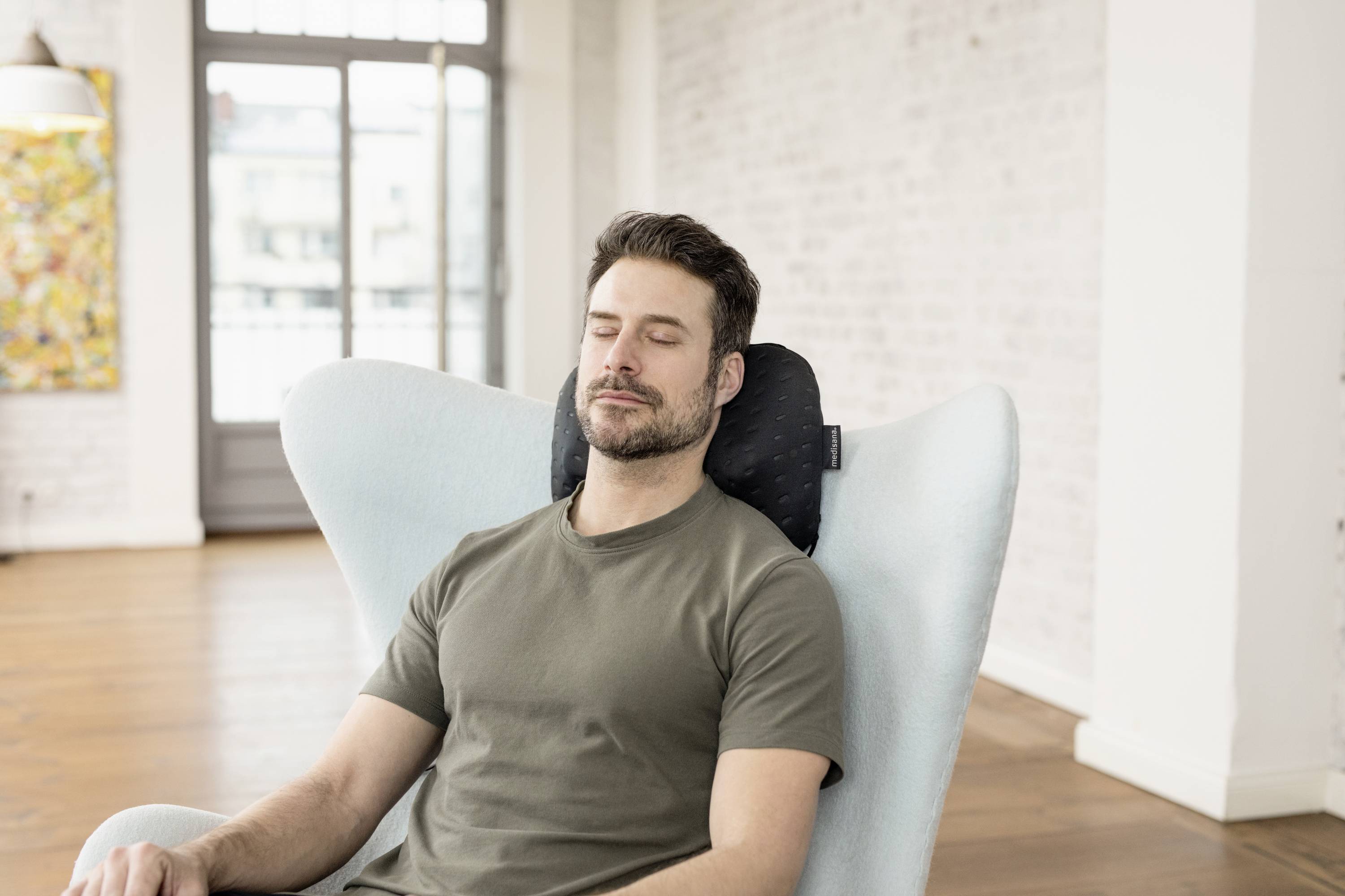 Medisana CL 300 Massagekissen 30 W Schwarz