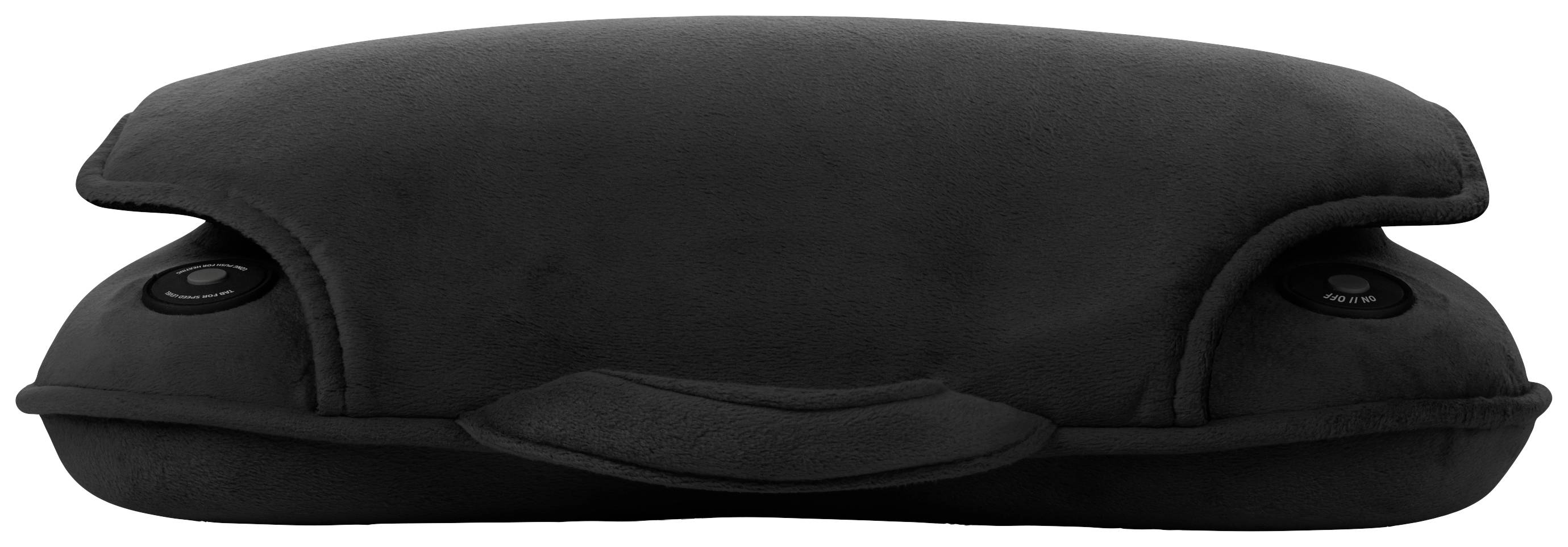 Medisana MC 850 Massagematte 24 W Schwarz