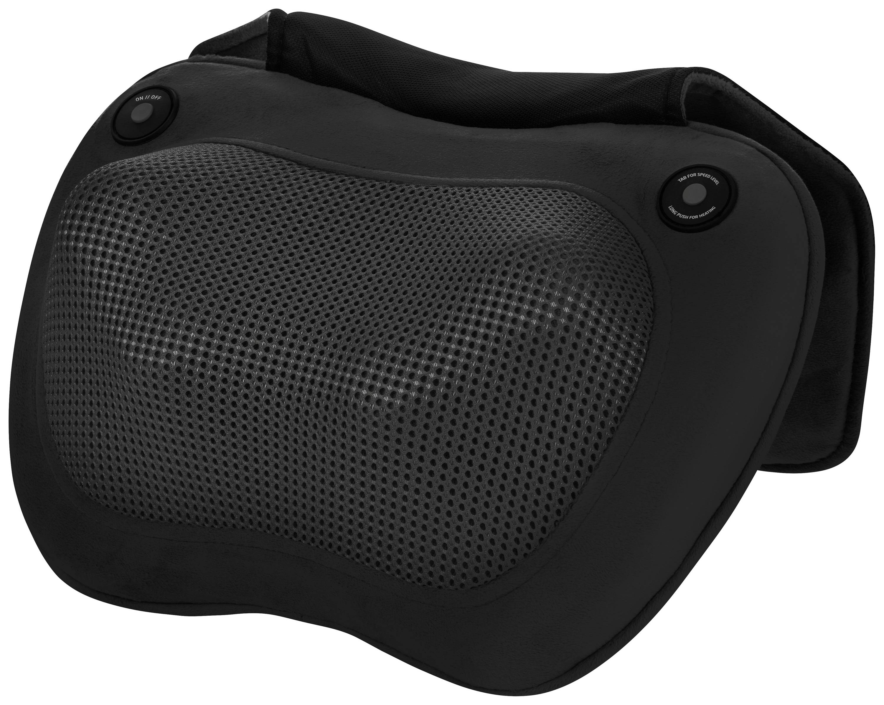 Medisana MC 850 Massagematte 24 W Schwarz