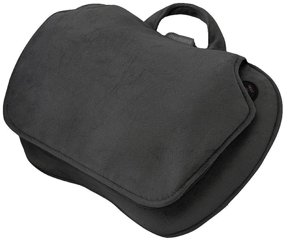 Medisana MC 850 Massagematte 24 W Schwarz