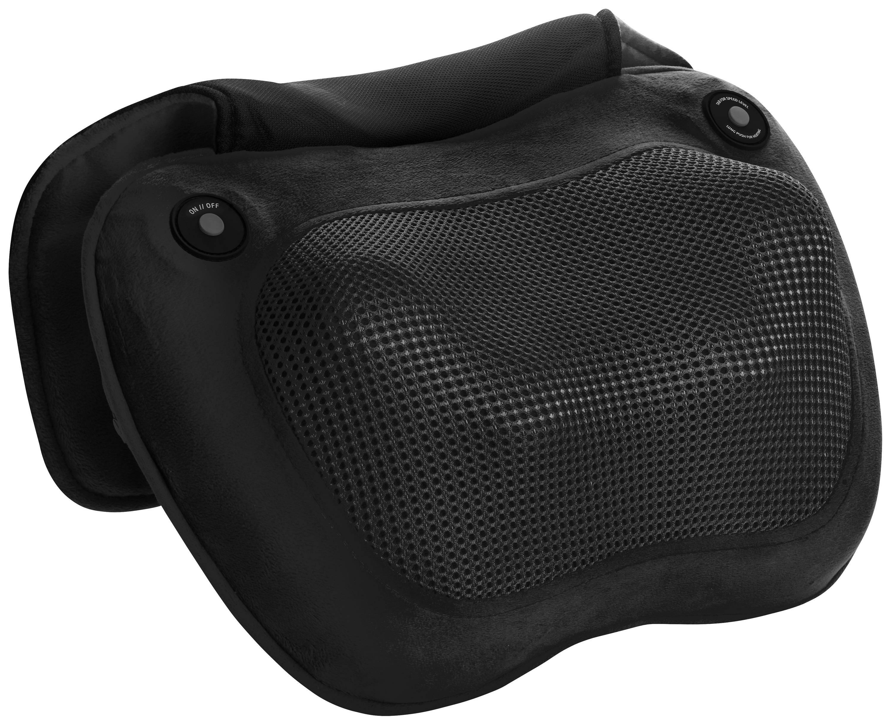 Medisana MC 850 Massagematte 24 W Schwarz