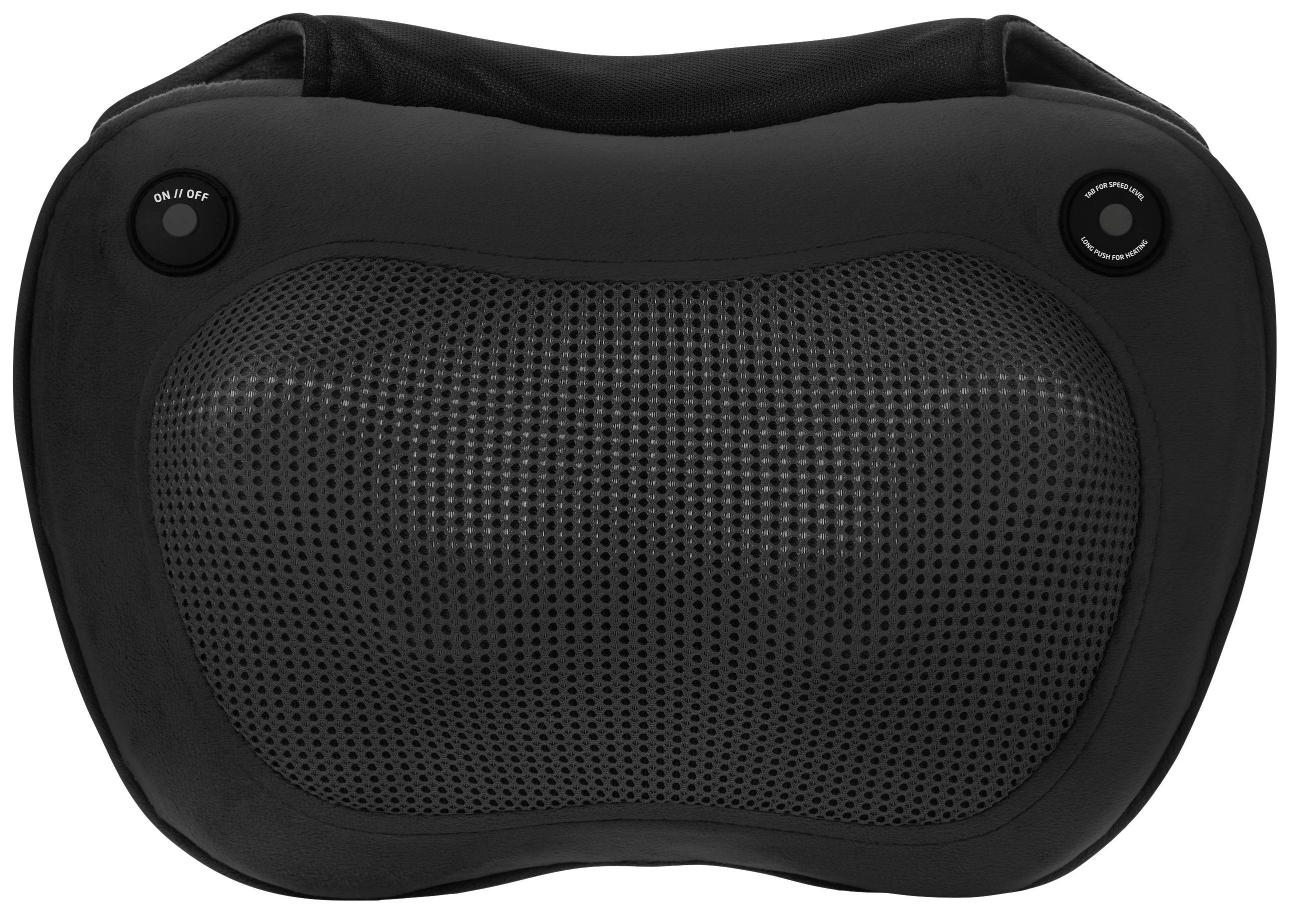Medisana MC 850 Massagematte 24 W Schwarz