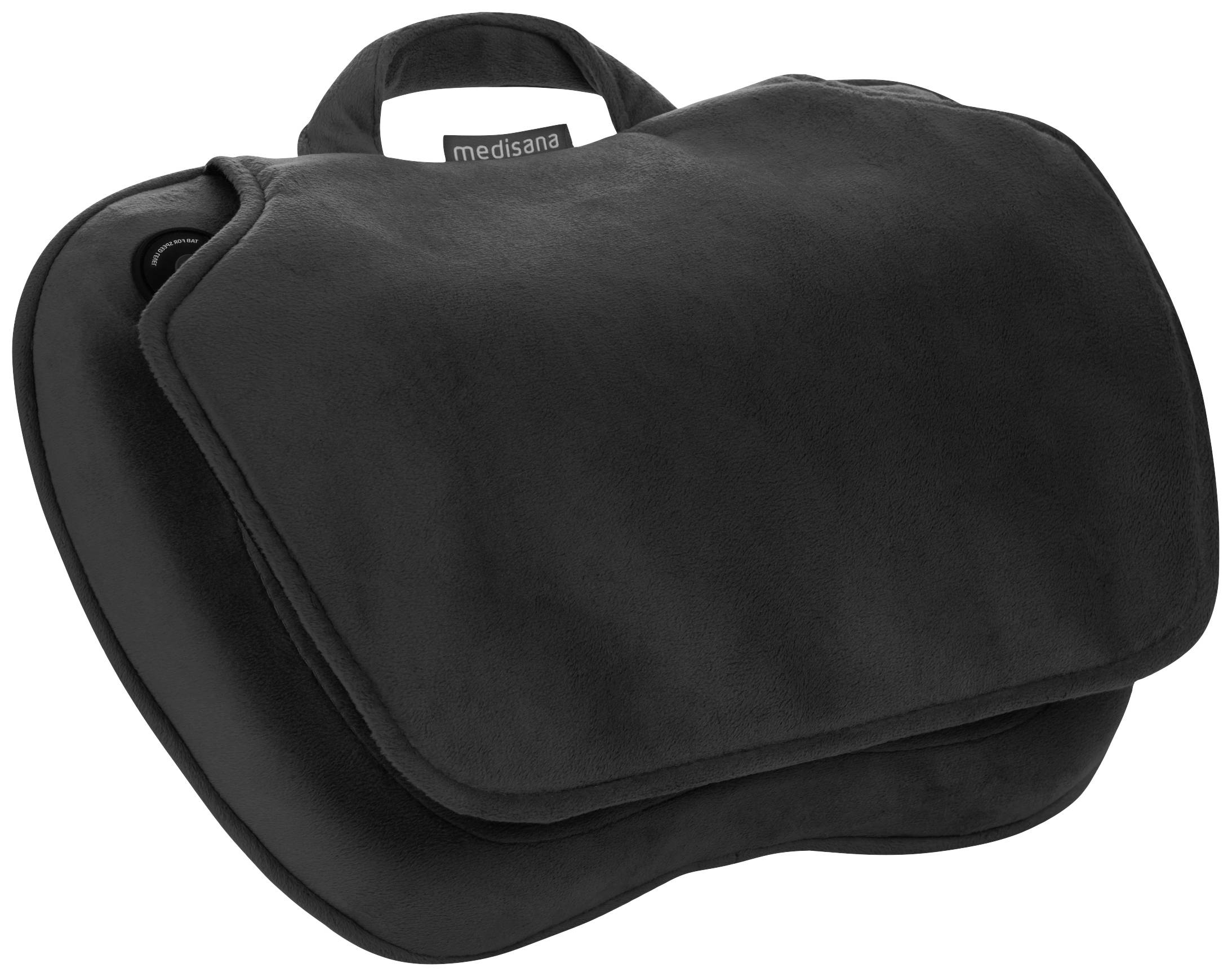 Medisana MC 850 Massagematte 24 W Schwarz