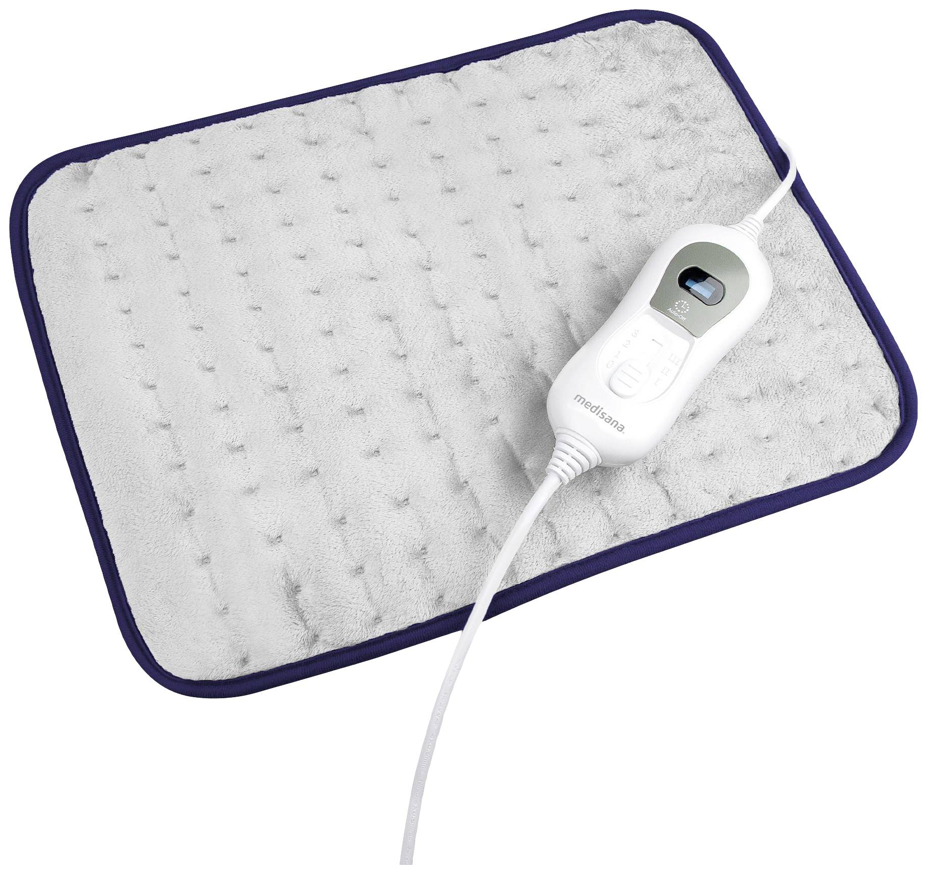 Medisana HP 405 Heizkissen 100 W Hellgrau, Blau