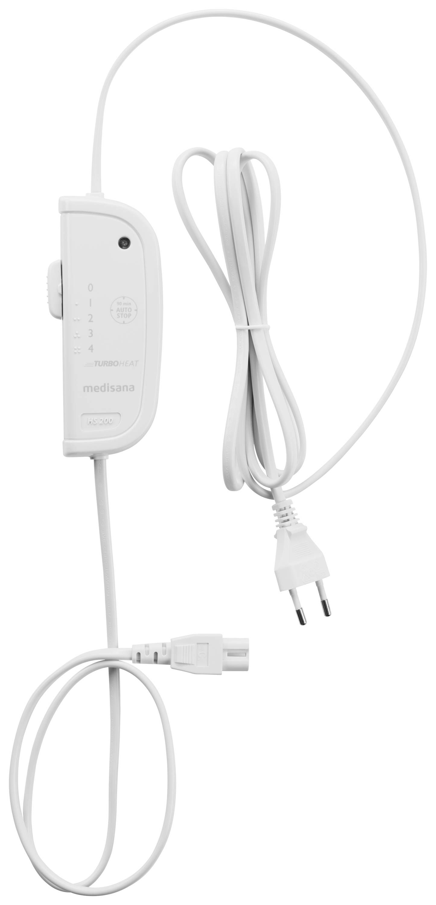 Medisana HS 200 Wärmekissen 100 W Blau