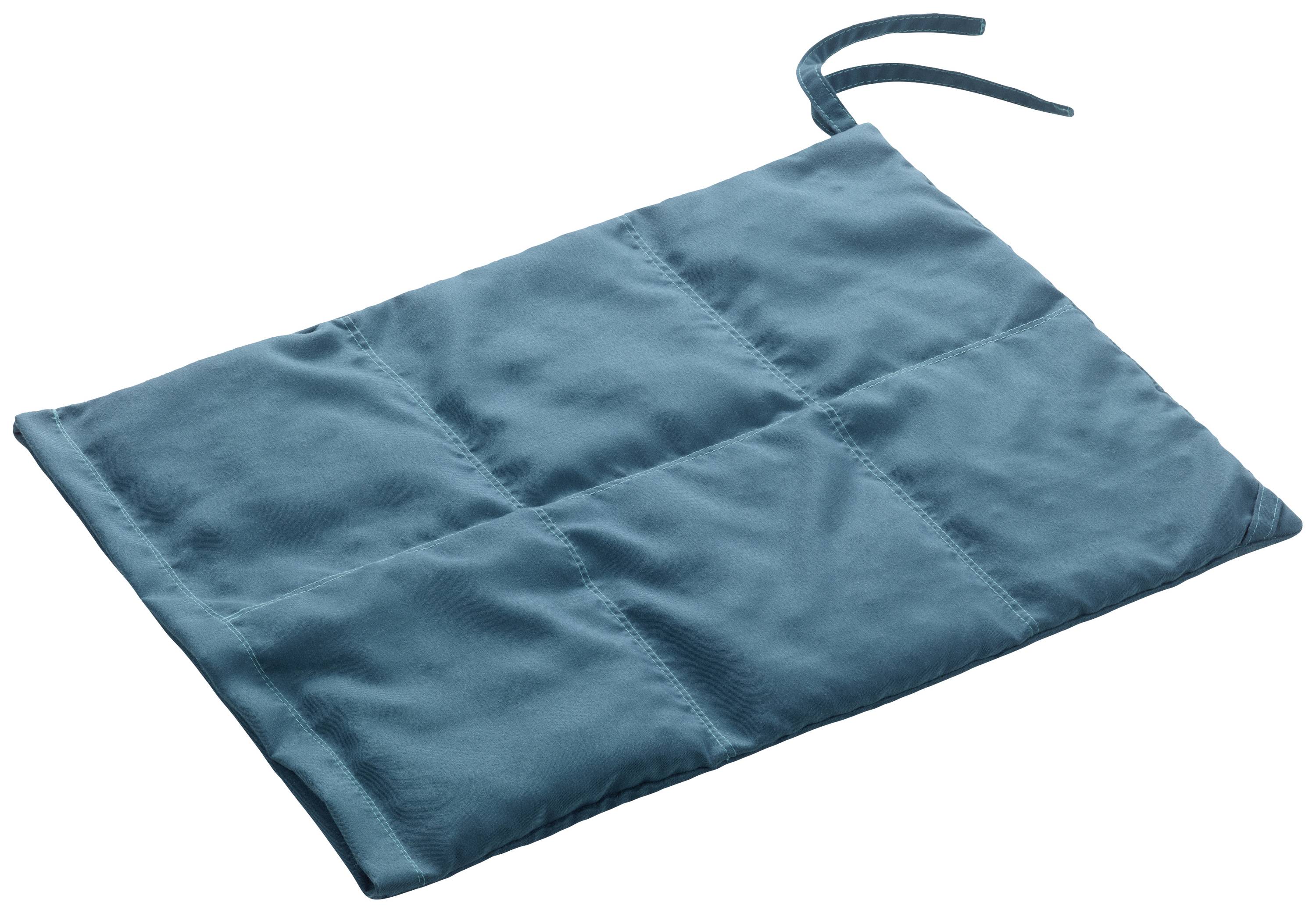 Medisana HS 200 Wärmekissen 100W Blau