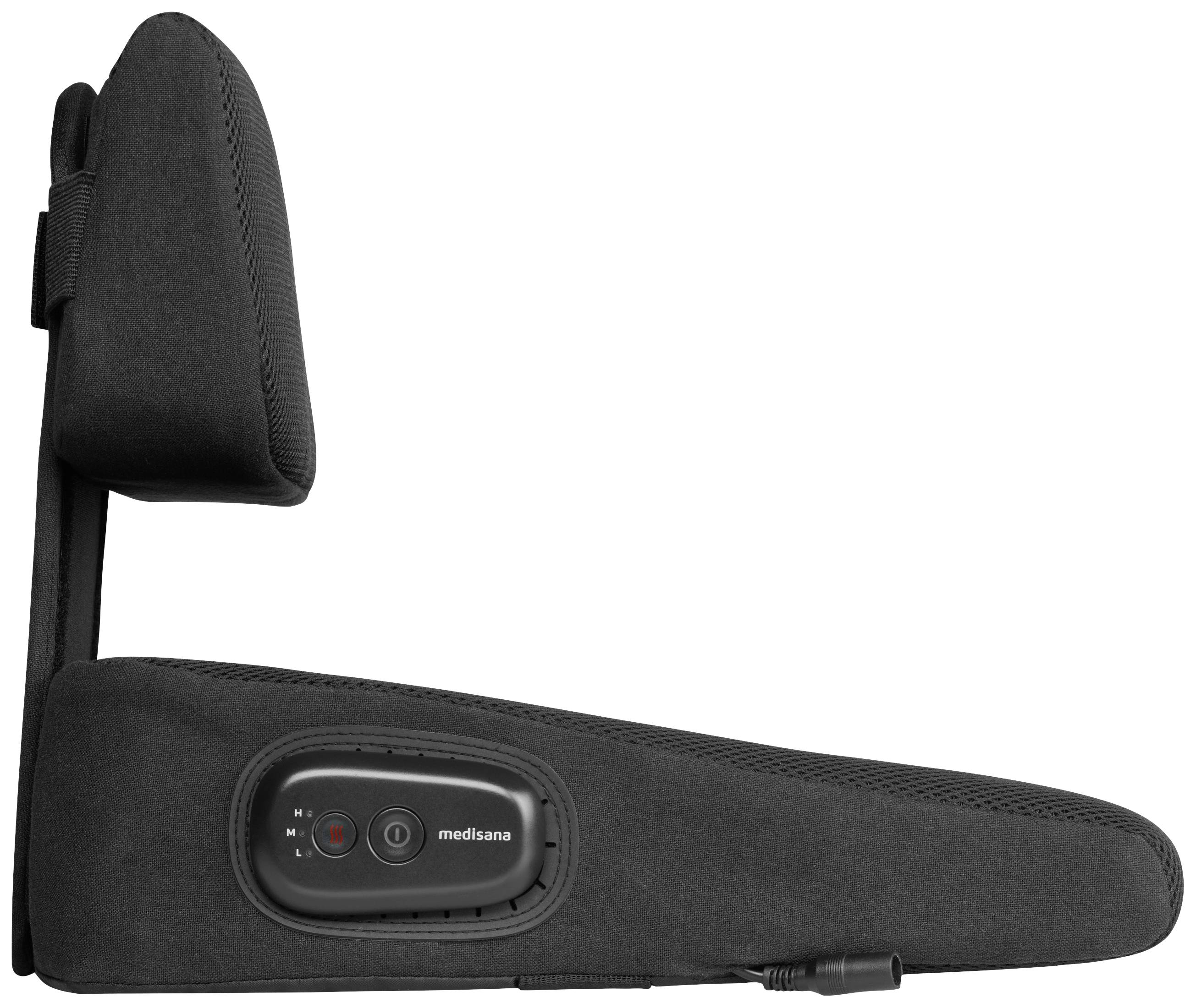 Medisana OL 350 Sitzauflage 24W Schwarz