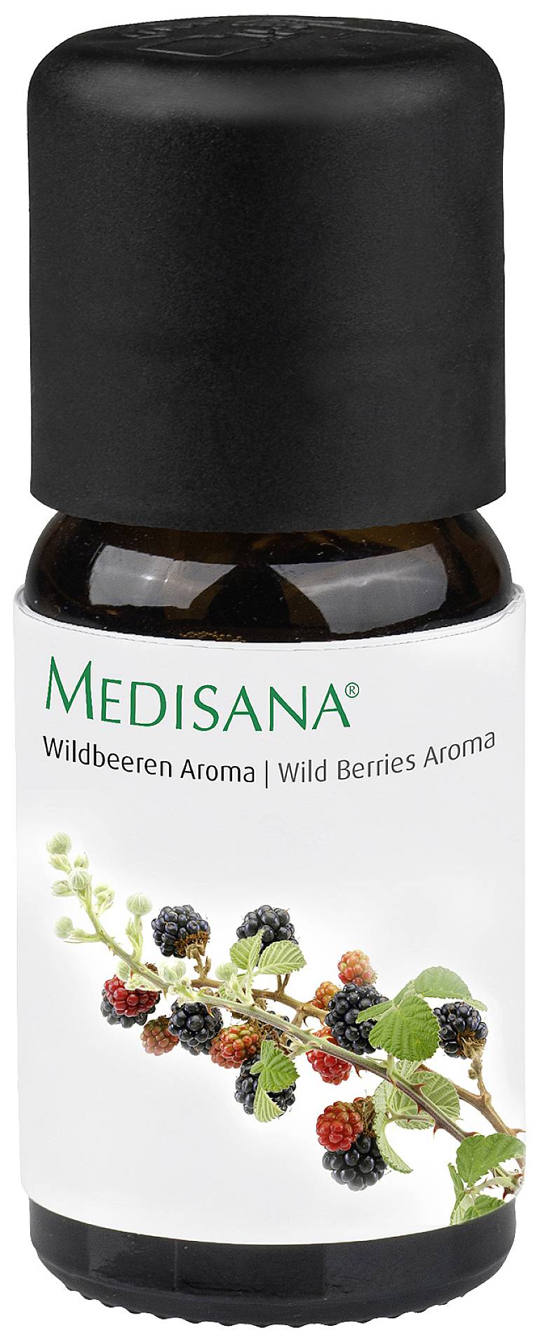 Medisana Aroma Wildbeeren Duftöl