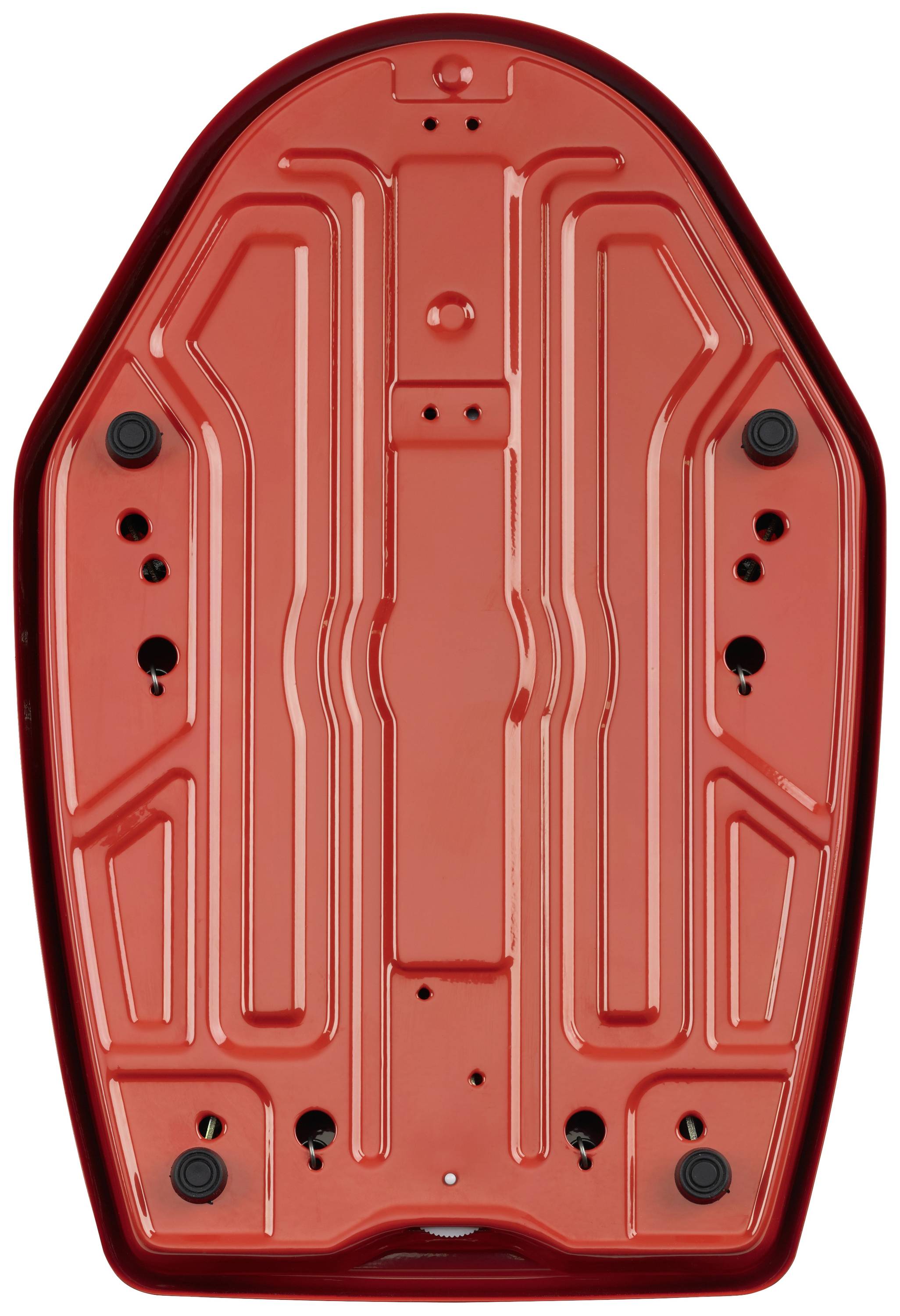 Medisana PS 100 red Analoge Personenwaage Wägebereich (max.)=150 kg Dunkelrot