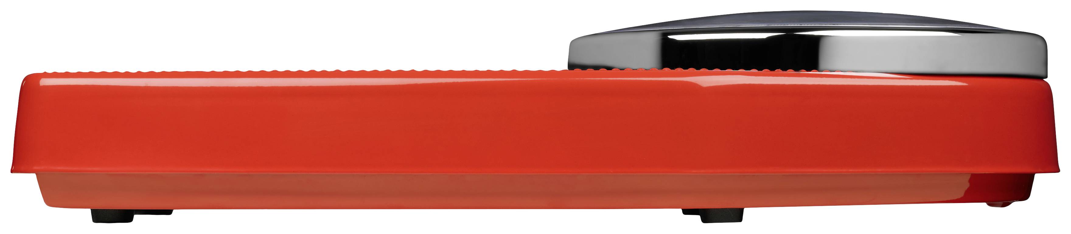 Medisana PS 100 red Analoge Personenwaage Wägebereich (max.)=150 kg Dunkelrot