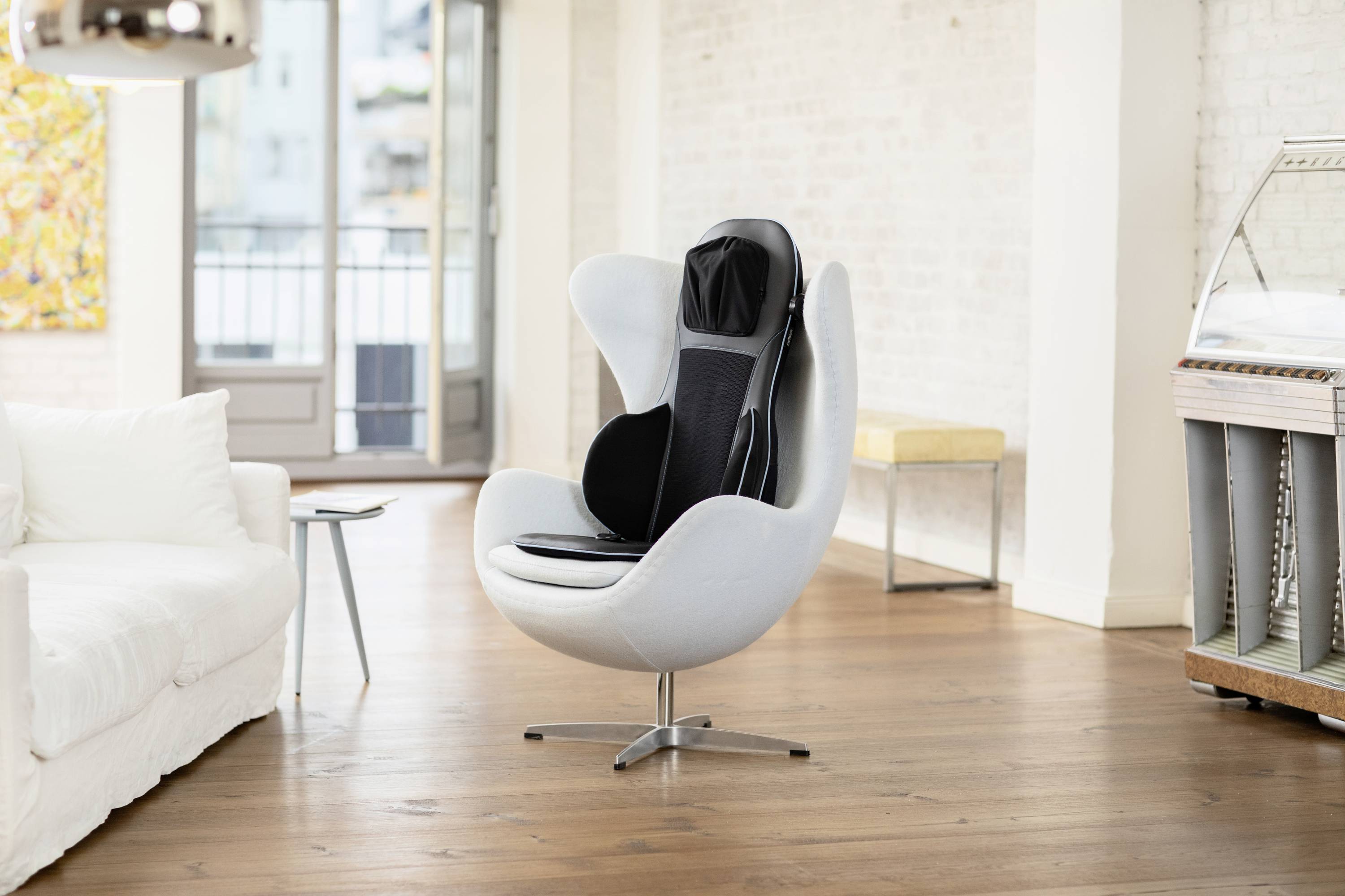 Medisana MC 825 New Generation Massagesitzauflage 40 W Blau