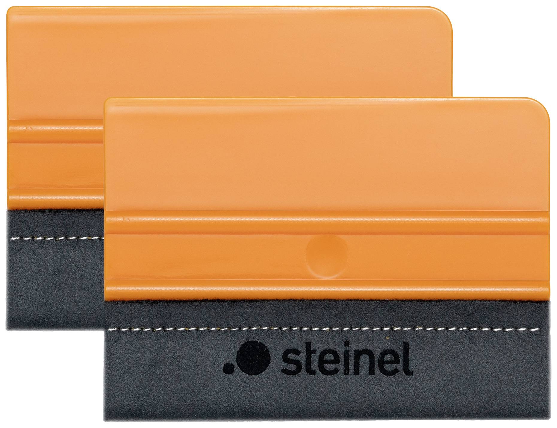 Steinel 084189 Folienrakel 2er Set mit Alcantara