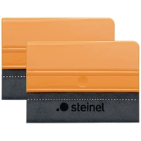 Steinel 084189 Folienrakel 2er Set mit Alcantara Steinel 084189 Folienrakel 2er Set mit Alcantara