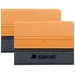 Steinel 084189 Folienrakel 2er Set mit Alcantara Steinel 084189 Folienrakel 2er Set mit Alcantara