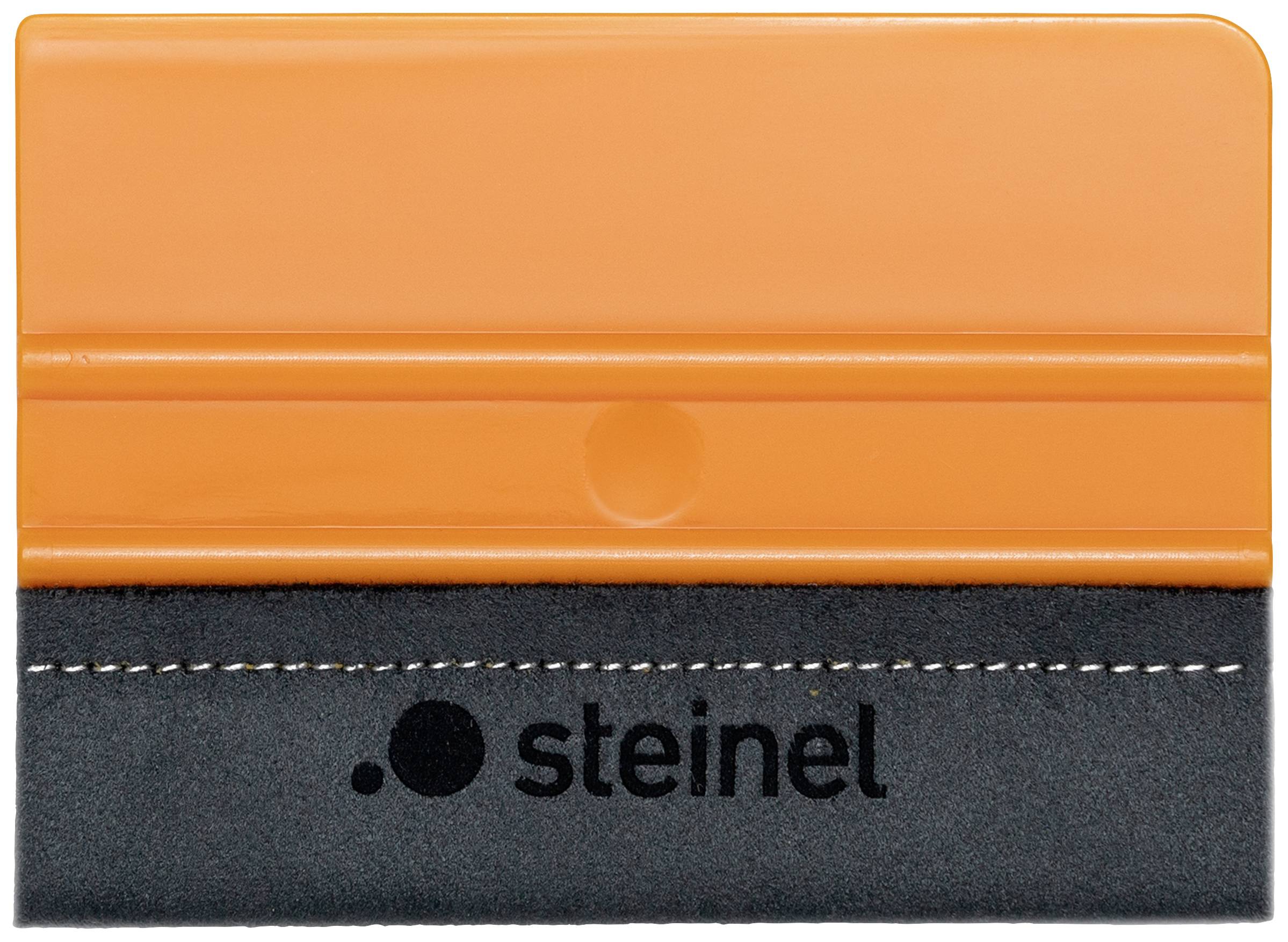 Steinel 084189 Folienrakel 2er Set mit Alcantara