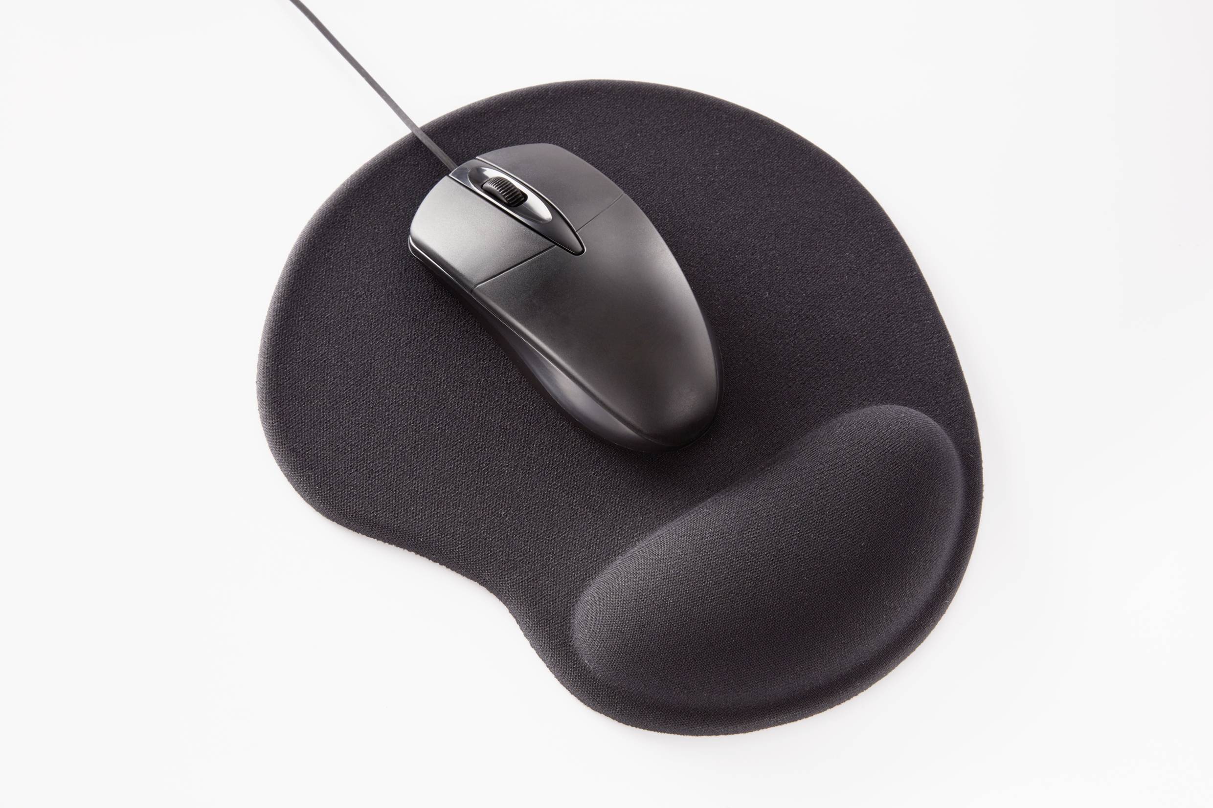 Renkforce Mauspad Ergonomisch