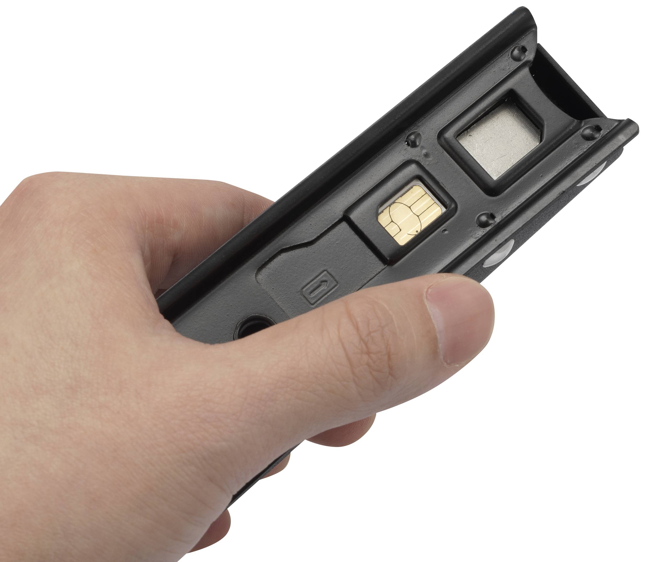 Renkforce RF-5044662 SIM Stanze Adaptiert von: Standard SIM, Micro SIM Adaptiert auf: Micro SIM, Nano SIM