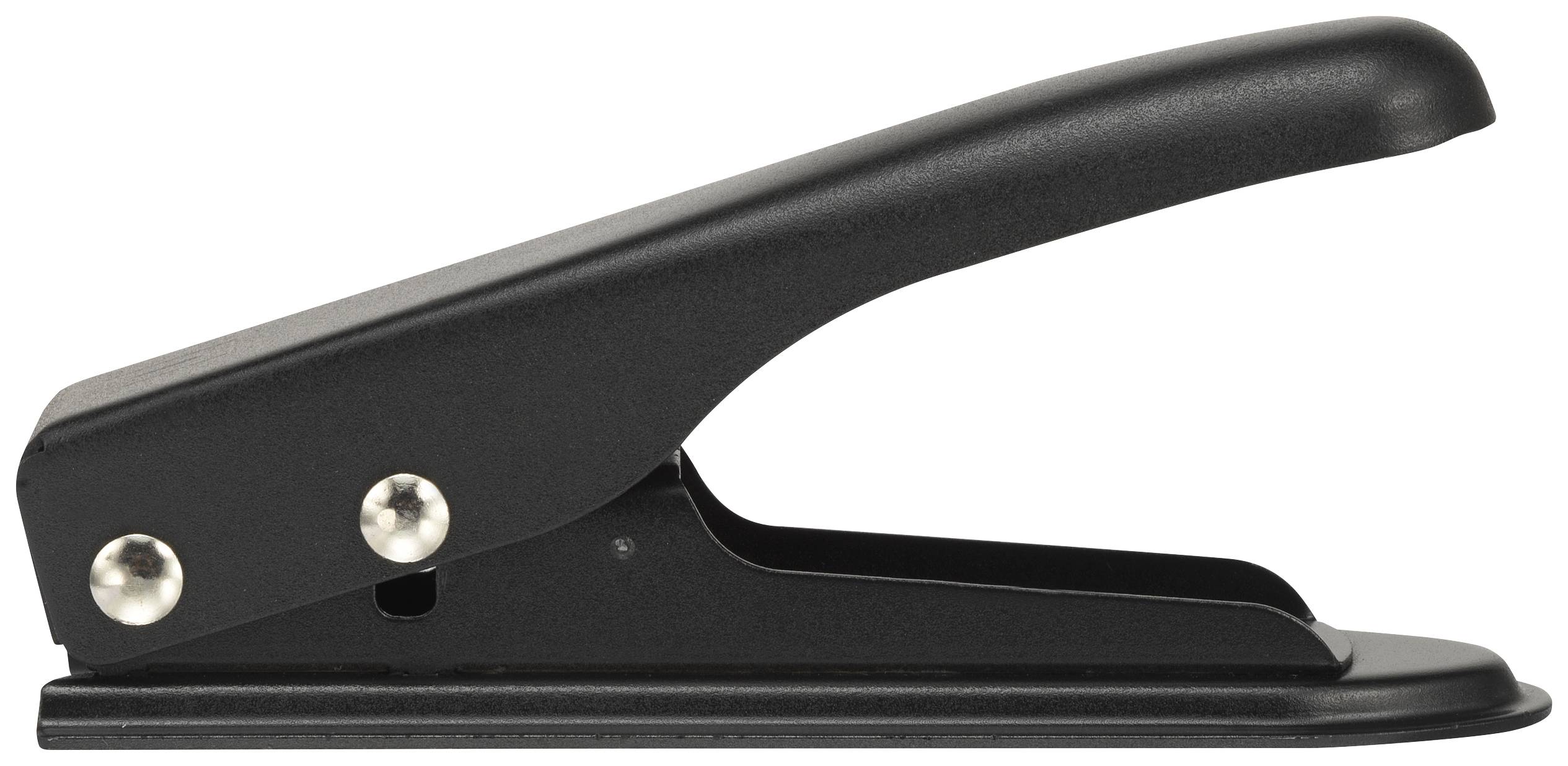 Renkforce RF-5044662 SIM Stanze Adaptiert von: Standard SIM, Micro SIM Adaptiert auf: Micro SIM, Nano SIM