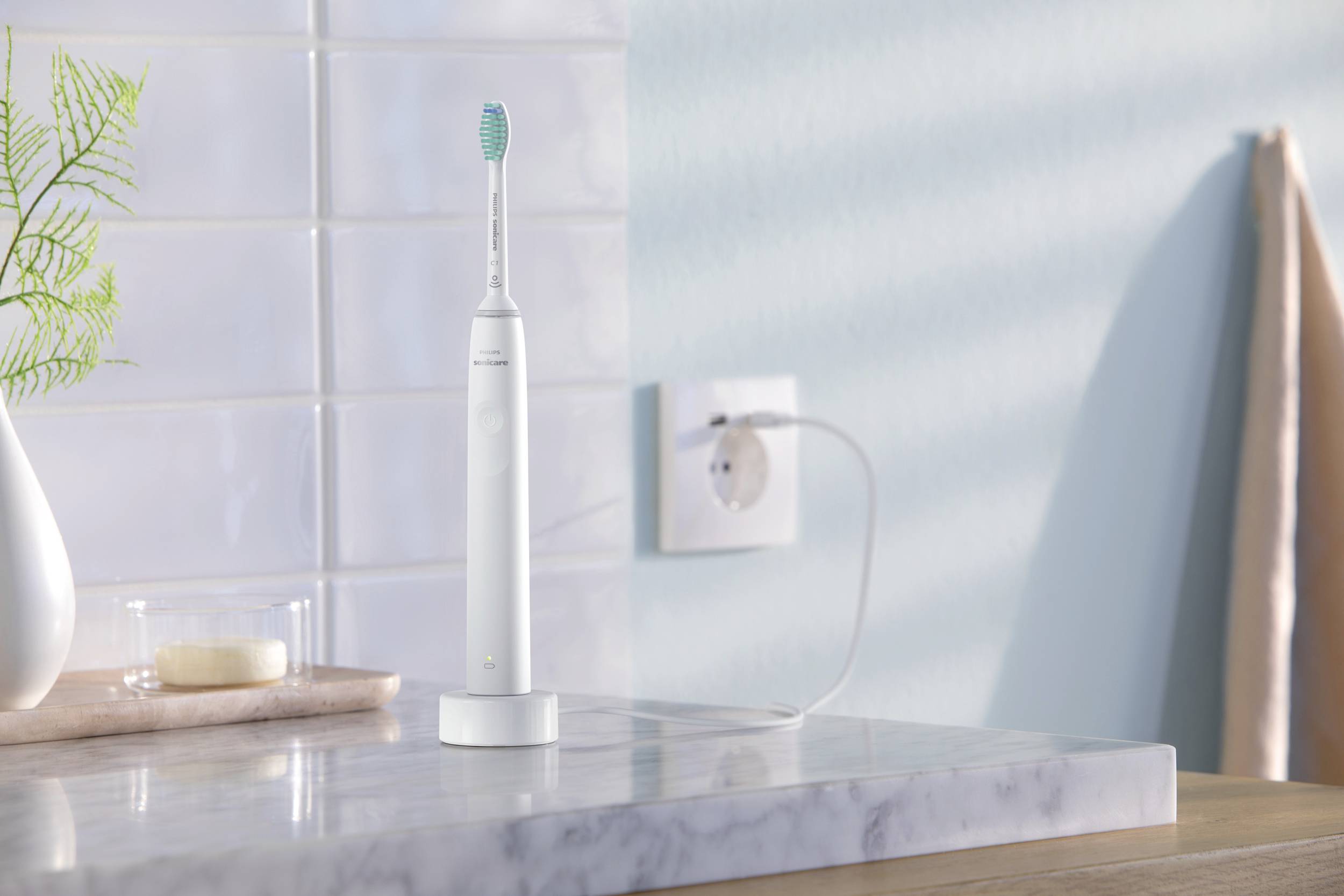 Philips Bodycare HX3671/13 HX3671/13 Elektrische Zahnbürste Weiß