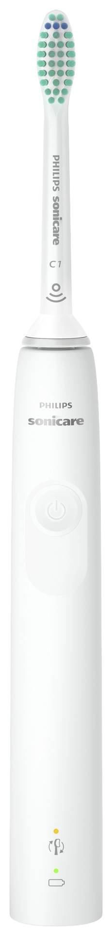 Philips Bodycare Sonicare 3100 HX3671/13 Elektrische Zahnbürste Weiß